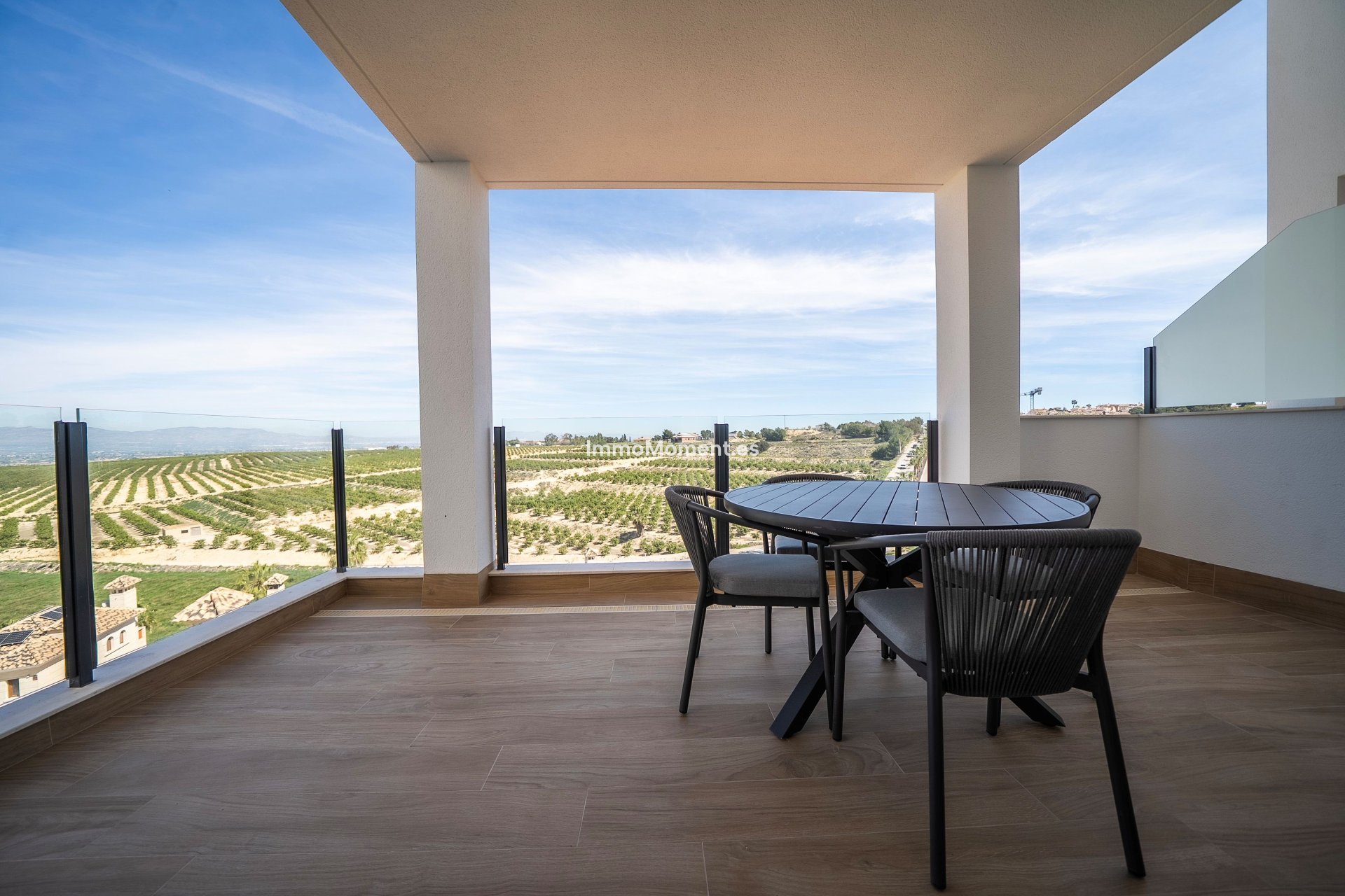 Neubau - Doppelhaushälfte - La Finca Golf