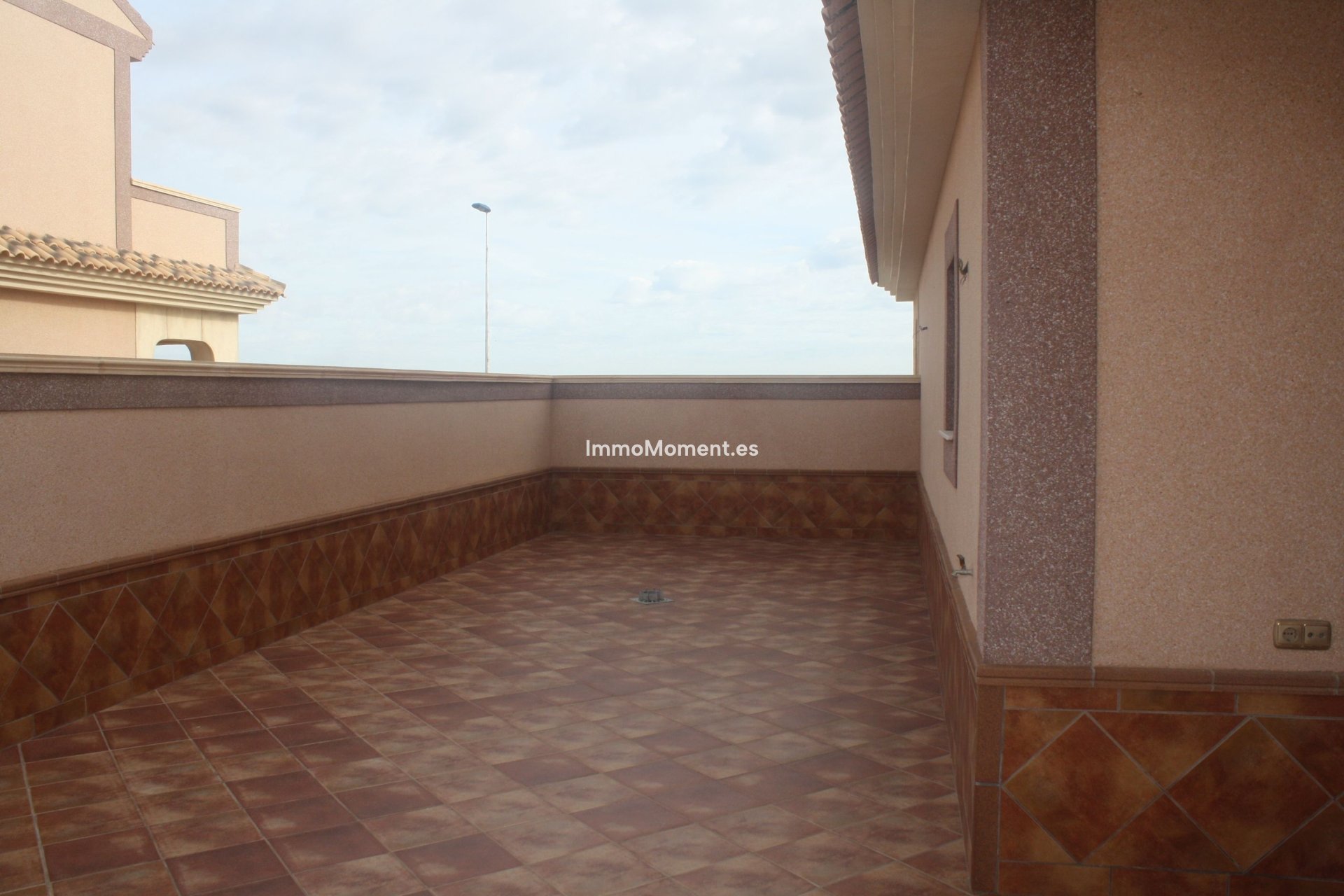 Neubau - Doppelhaushälfte - Torrevieja