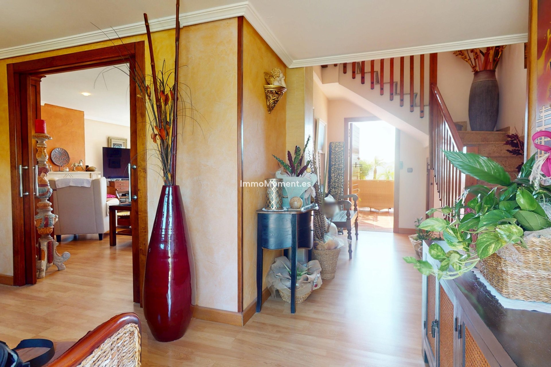 Neubau - Freistehende Villa - Águilas