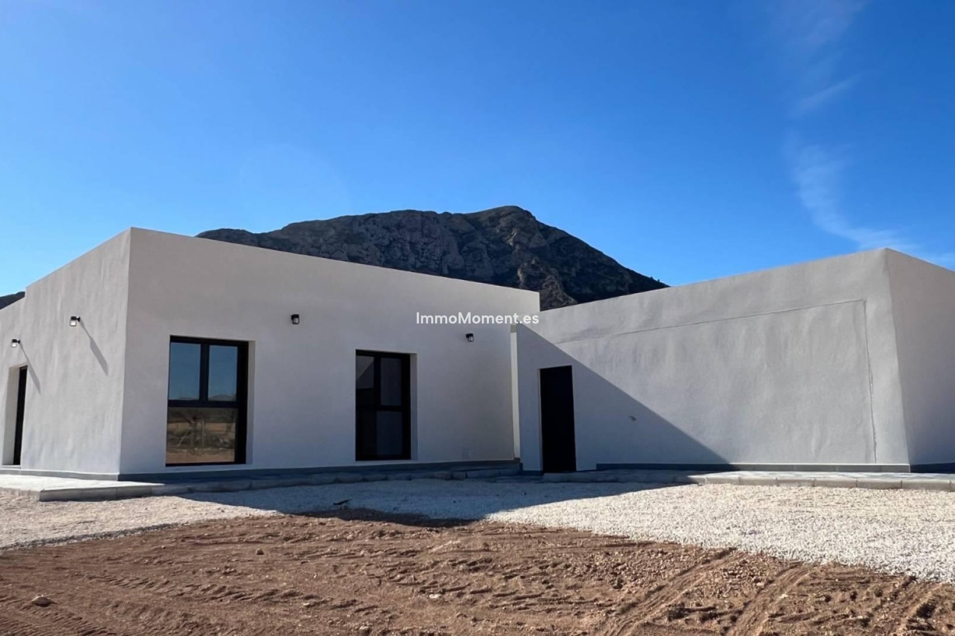 Neubau - Freistehende Villa - Alicante - La Canalosa