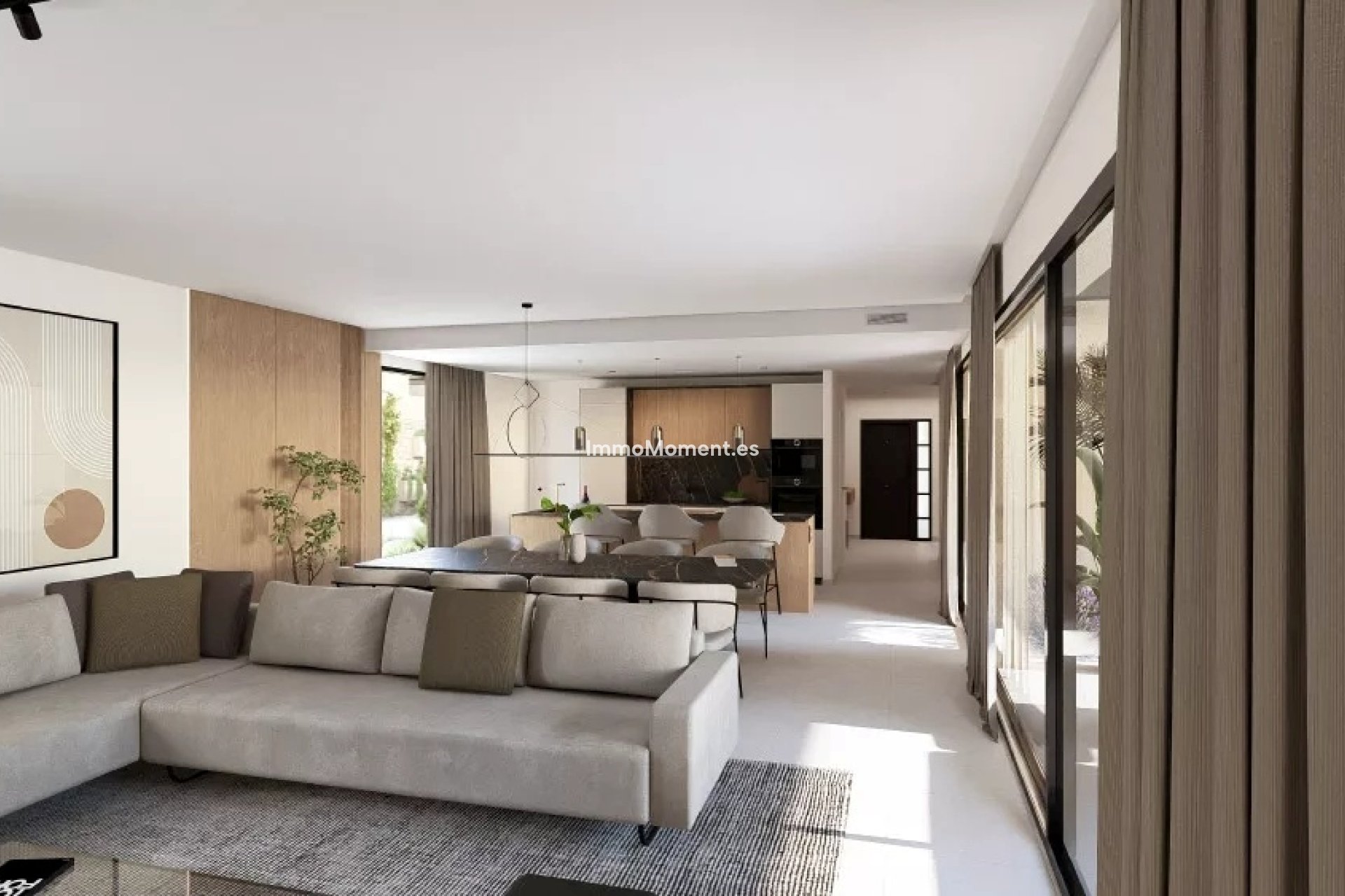 Neubau - Freistehende Villa - Altaona Golf & Country Village