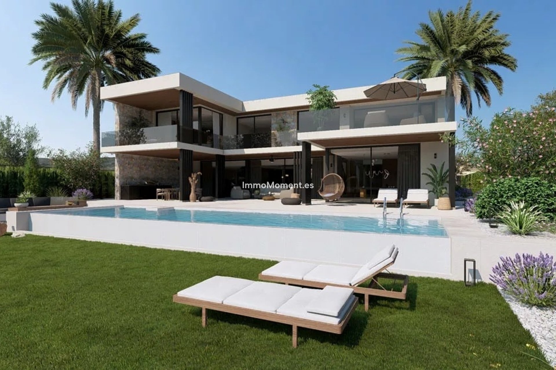 Neubau - Freistehende Villa - Altaona Golf & Country Village