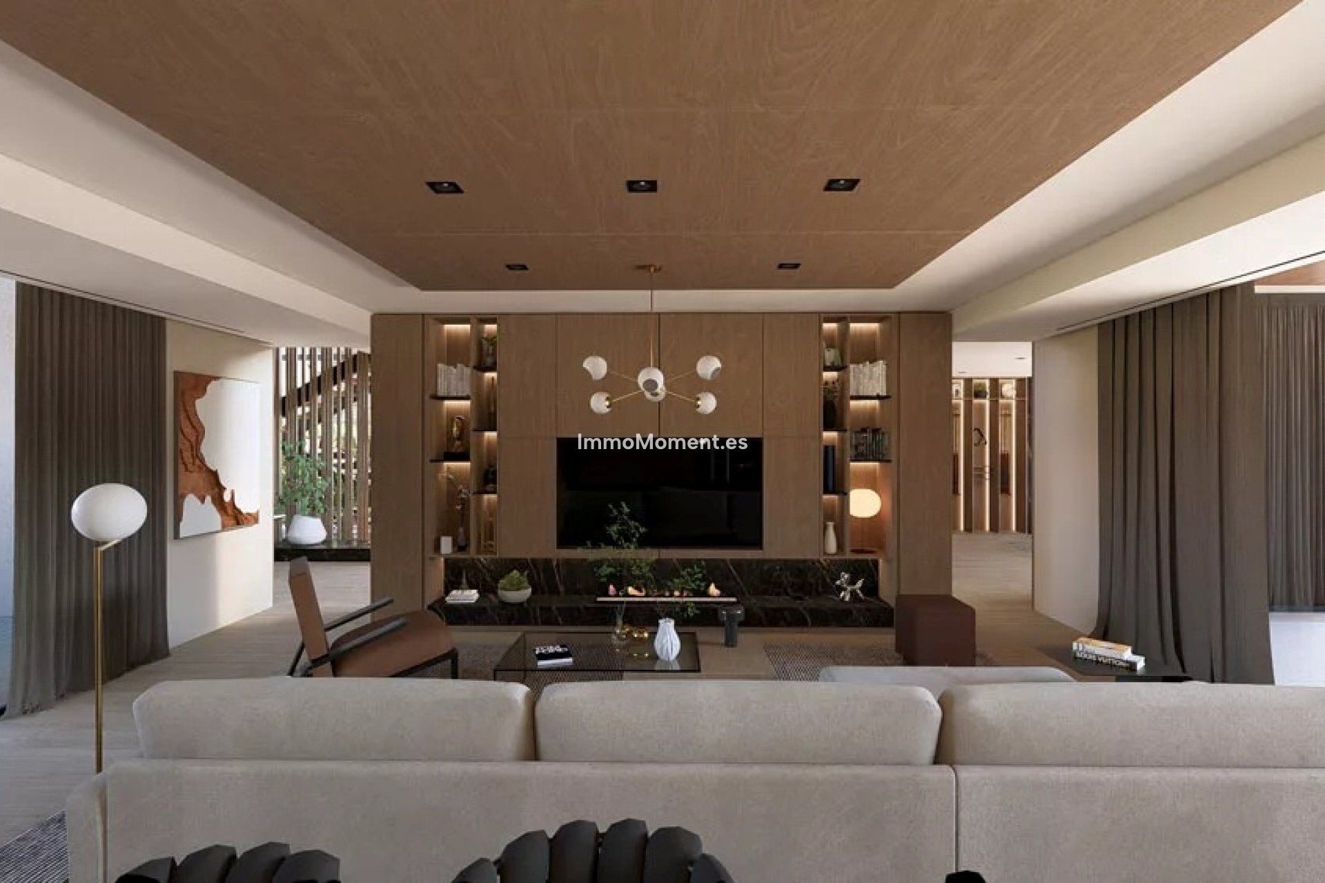 Neubau - Freistehende Villa - Altaona Golf & Country Village