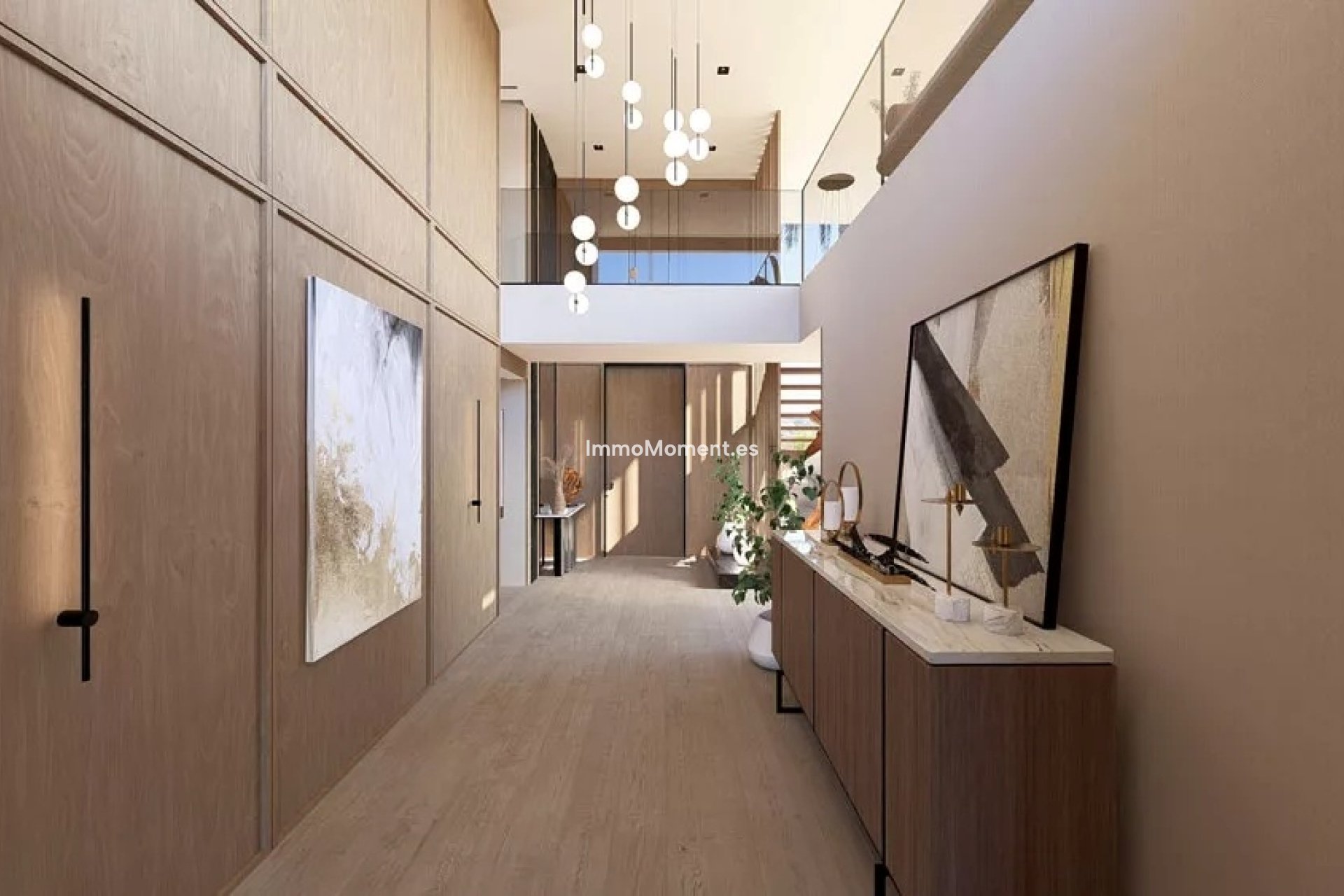 Neubau - Freistehende Villa - Altaona Golf & Country Village