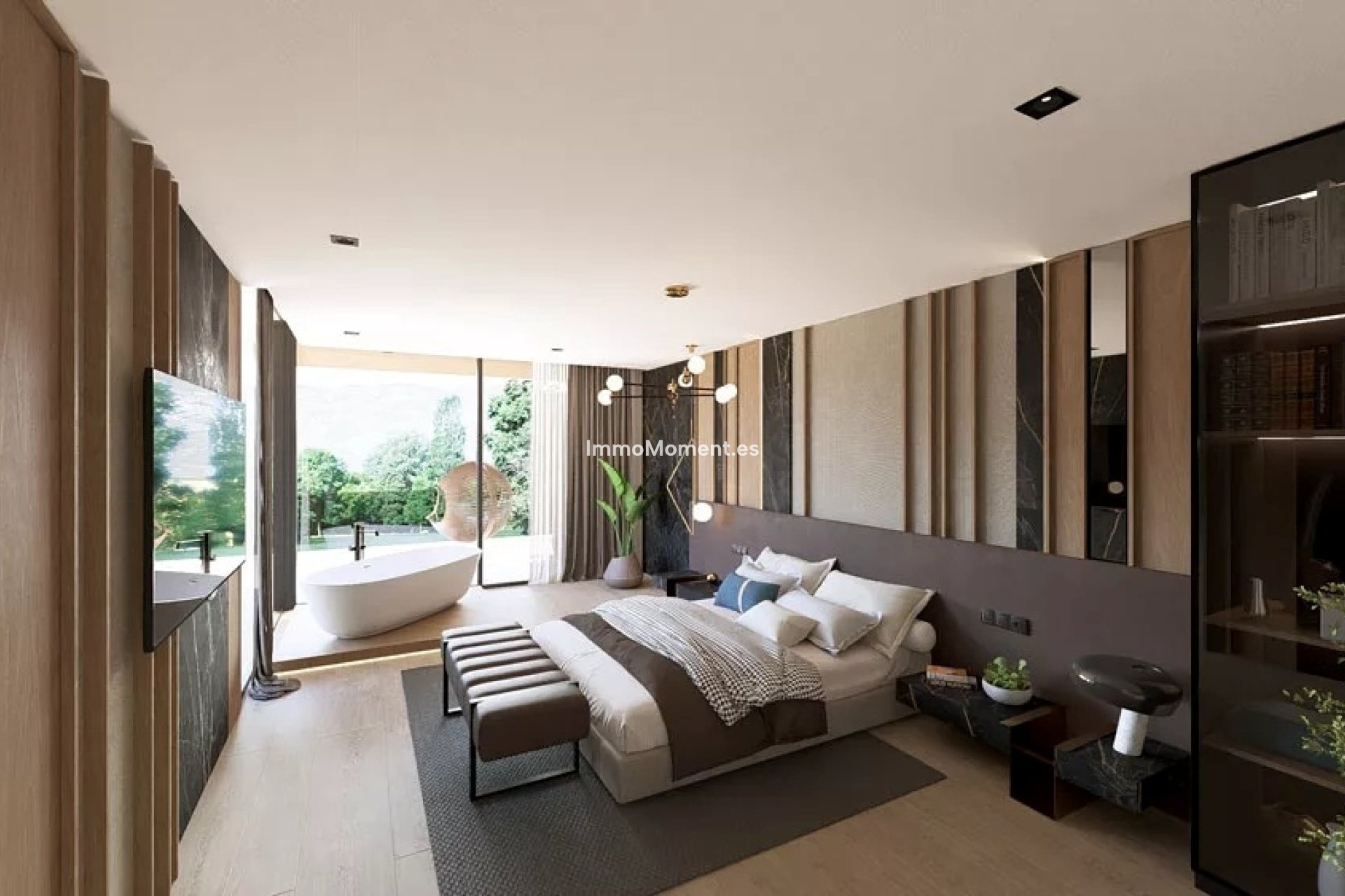 Neubau - Freistehende Villa - Altaona Golf & Country Village