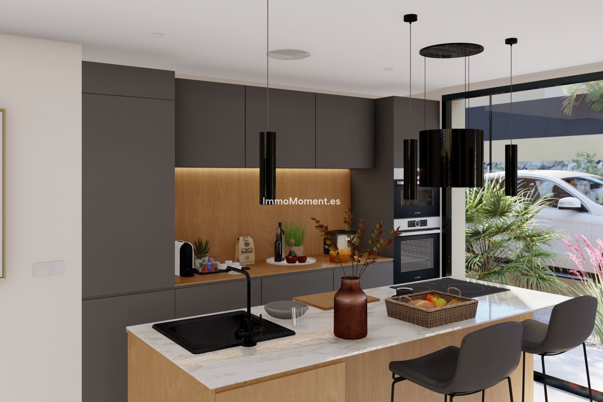 Neubau - Freistehende Villa - Altaona Golf & Country Village