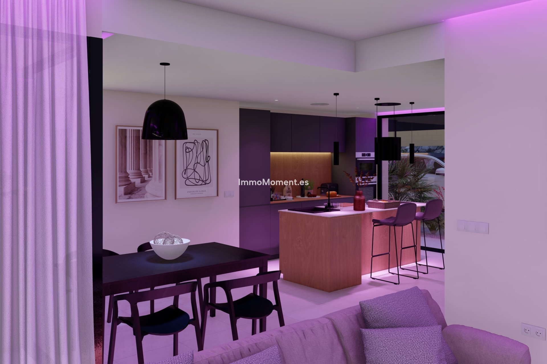 Neubau - Freistehende Villa - Altaona Golf & Country Village
