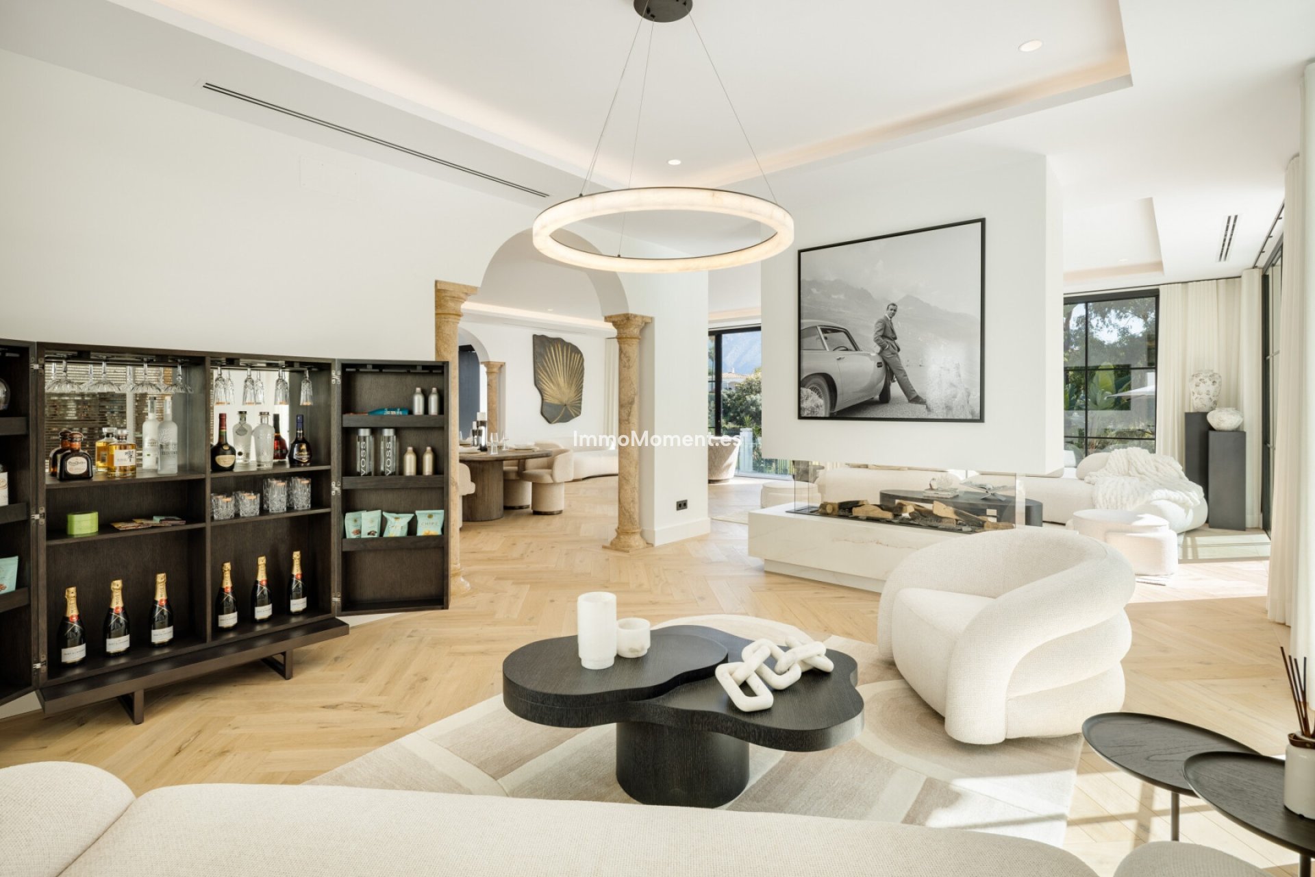 Neubau - Freistehende Villa - Benahavís