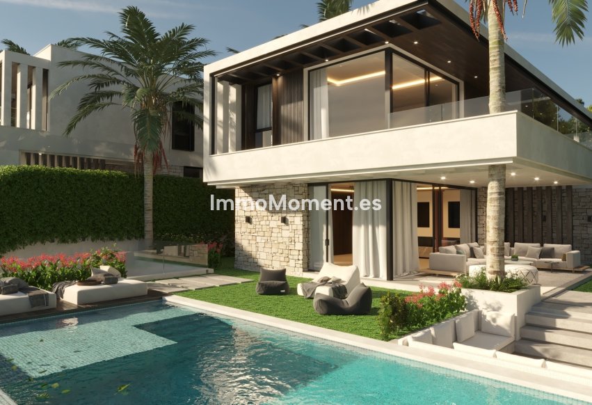 Neubau - Freistehende Villa - Benalmadena - Benalmádena