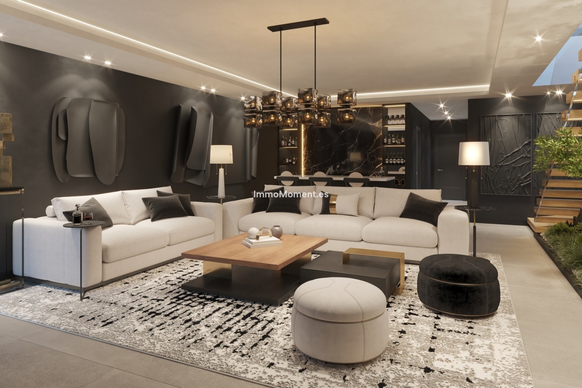Neubau - Freistehende Villa - Benalmadena - Benalmádena