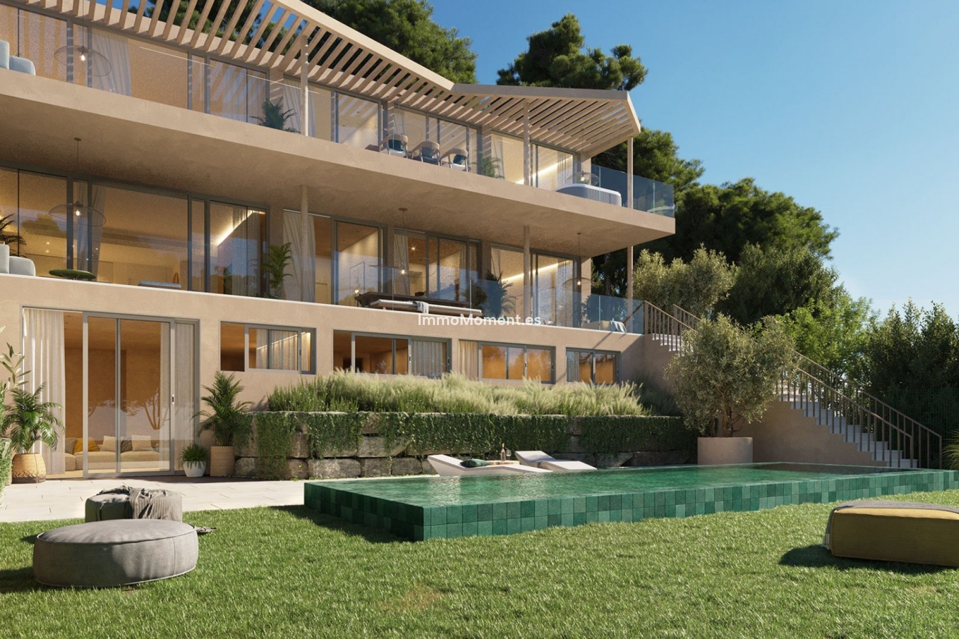 Neubau - Freistehende Villa - Benalmadena - Benalmádena