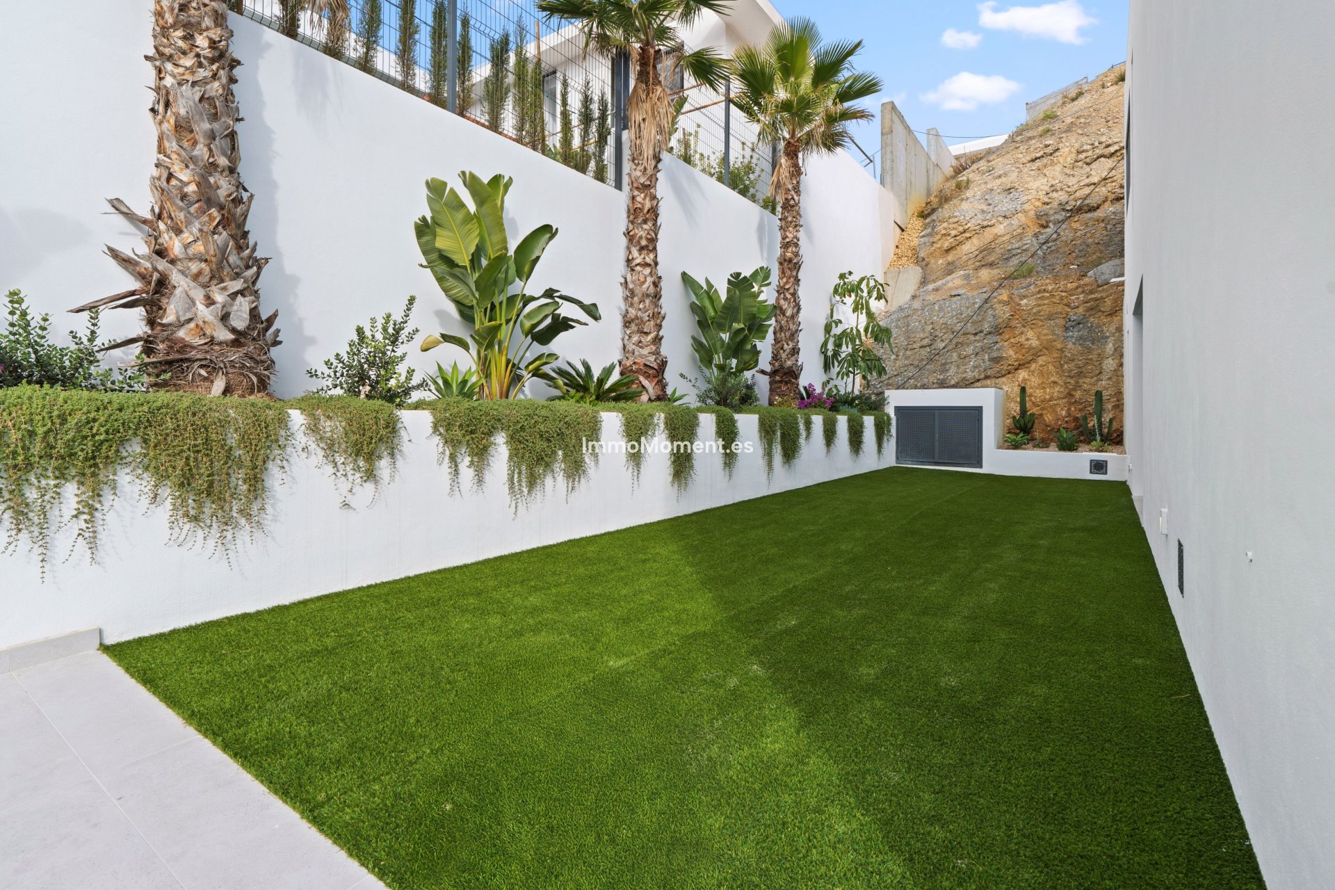 Neubau - Freistehende Villa - Benidorm