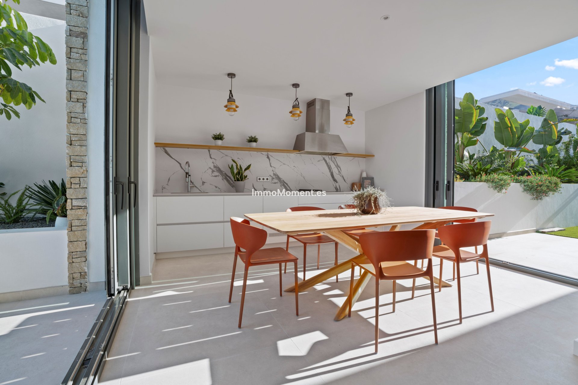 Neubau - Freistehende Villa - Benidorm