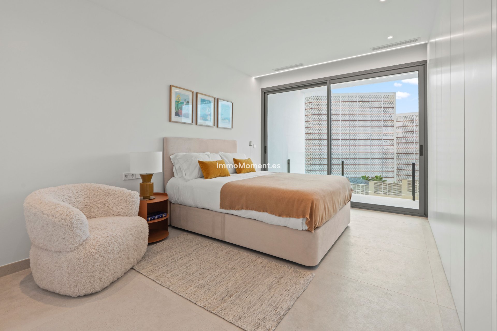Neubau - Freistehende Villa - Benidorm