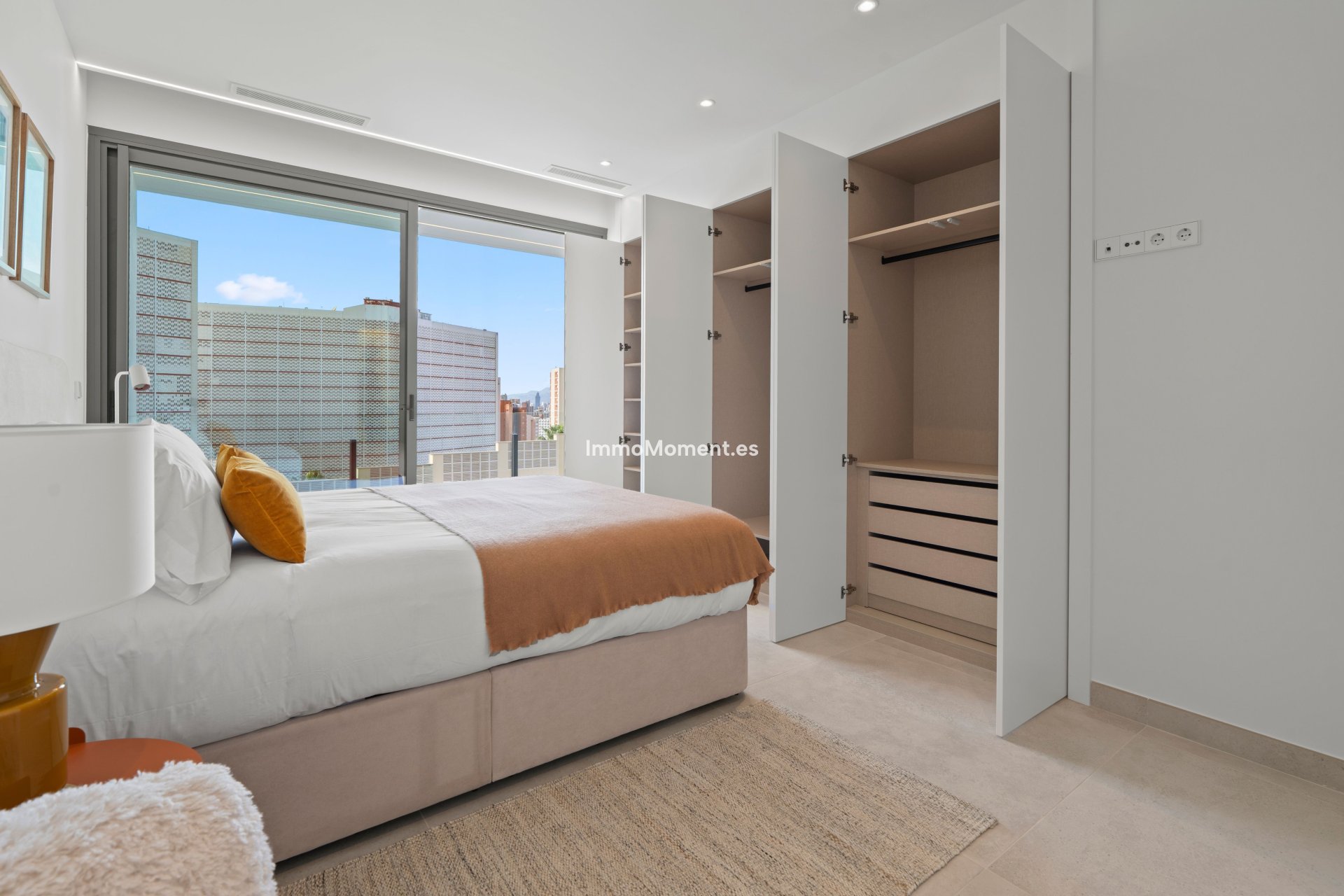 Neubau - Freistehende Villa - Benidorm