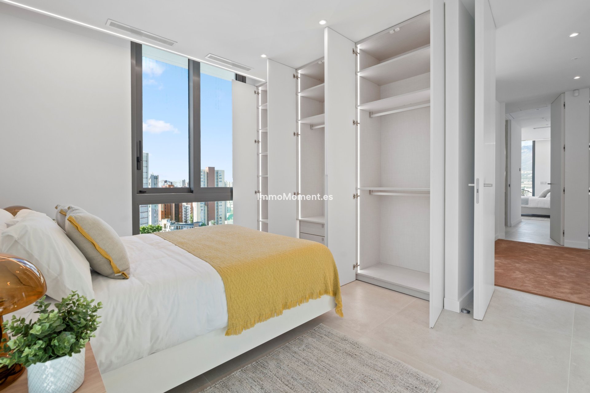 Neubau - Freistehende Villa - Benidorm