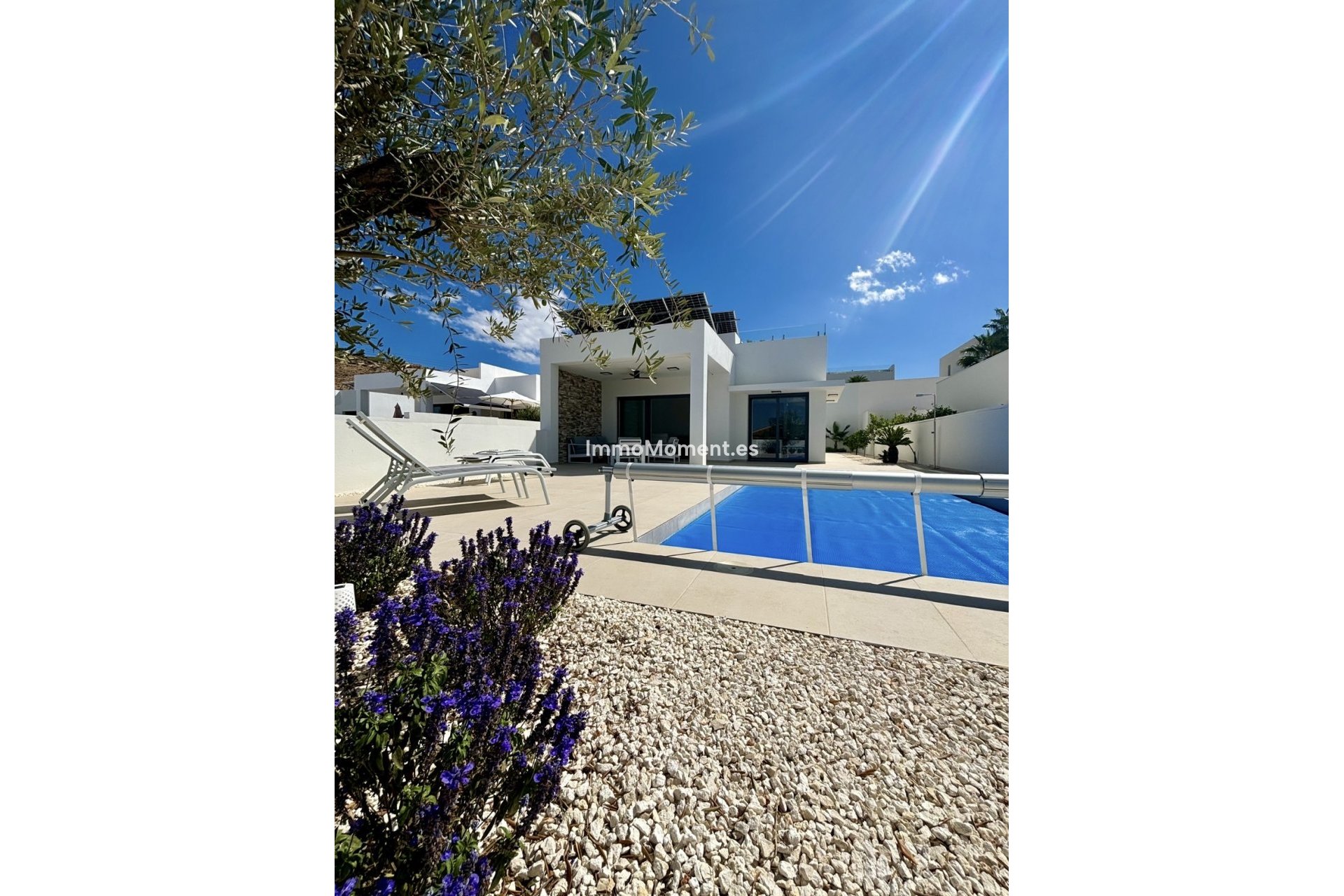 Neubau - Freistehende Villa - Benijofar