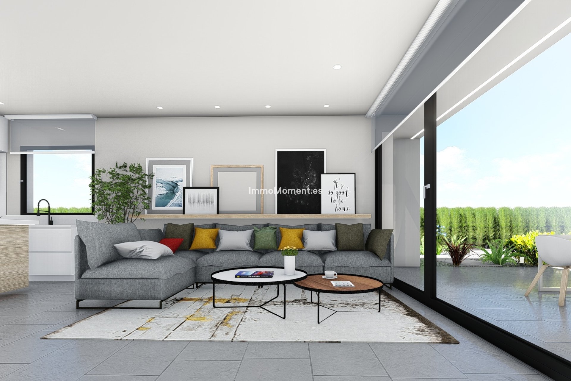Neubau - Freistehende Villa - Calasparra