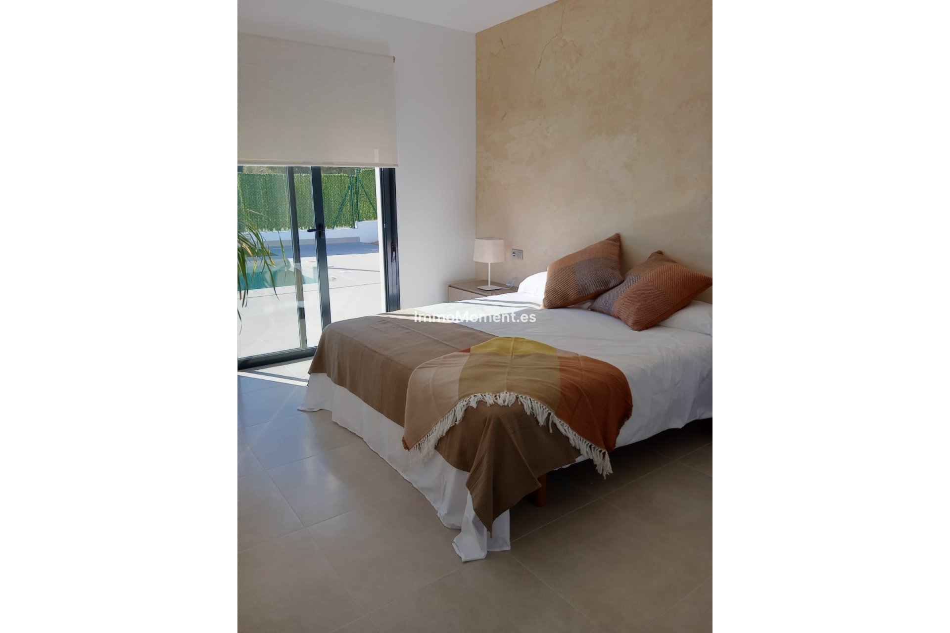 Neubau - Freistehende Villa - Calasparra
