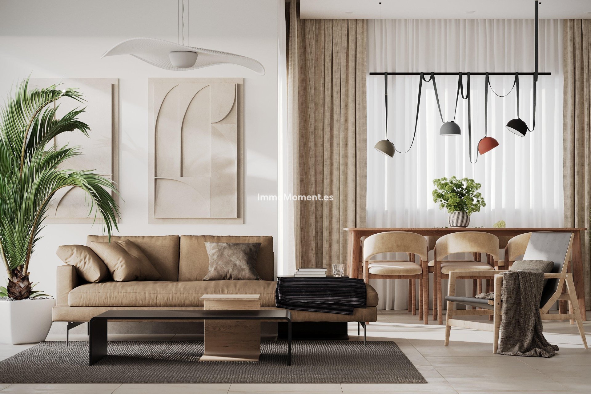 Neubau - Freistehende Villa - Calpe