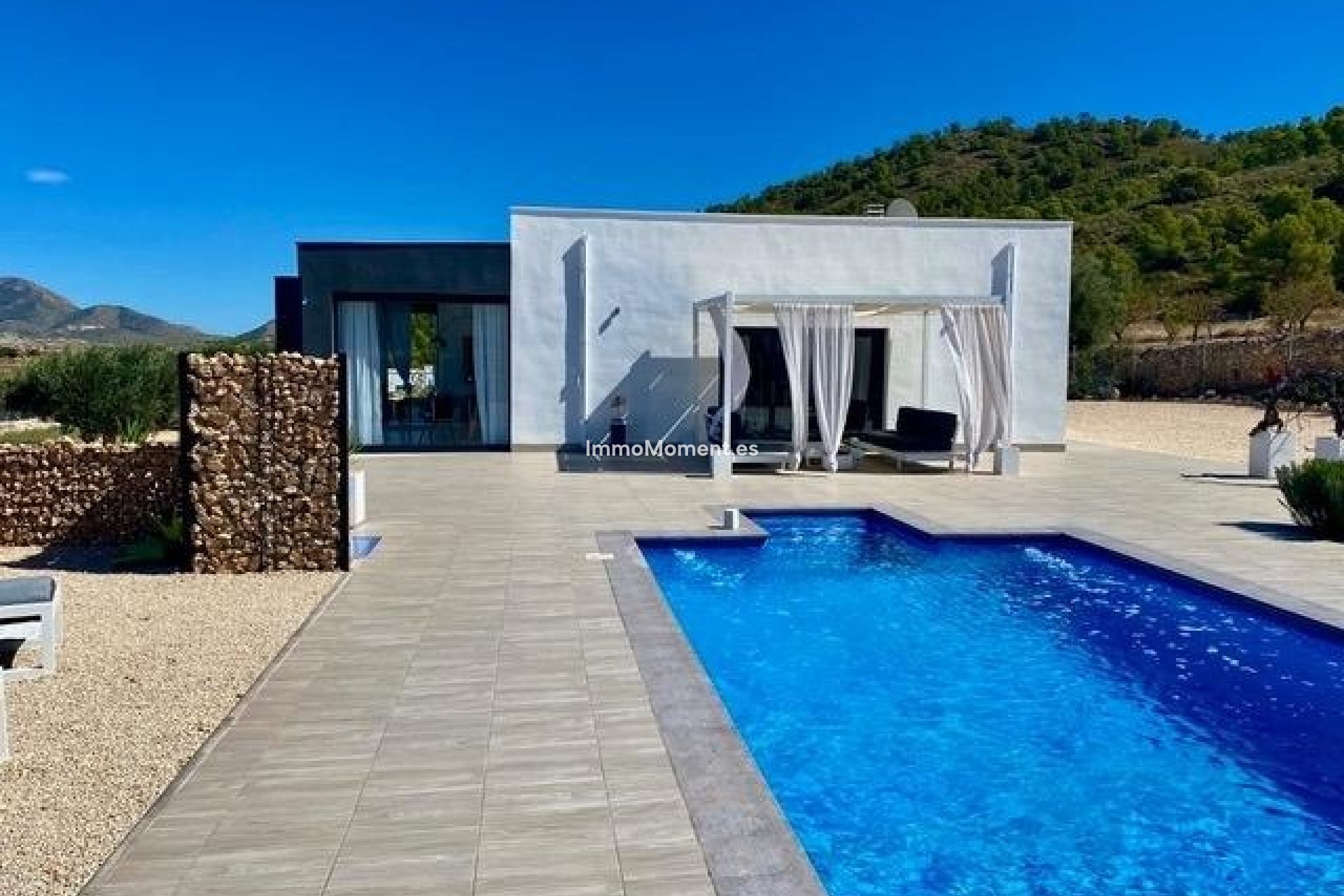 Neubau - Freistehende Villa - Cañada de la Leña