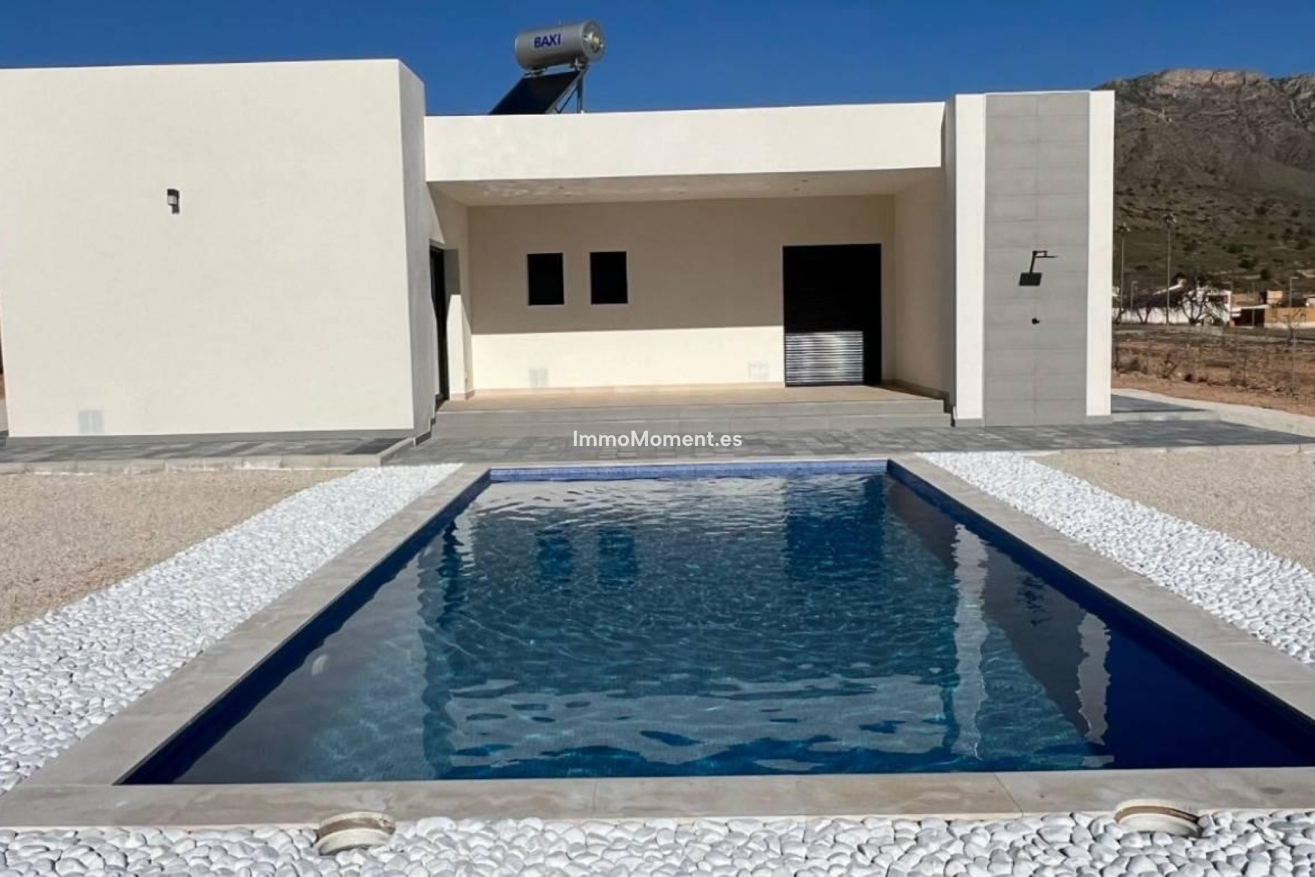 Neubau - Freistehende Villa - Cañada de la Leña