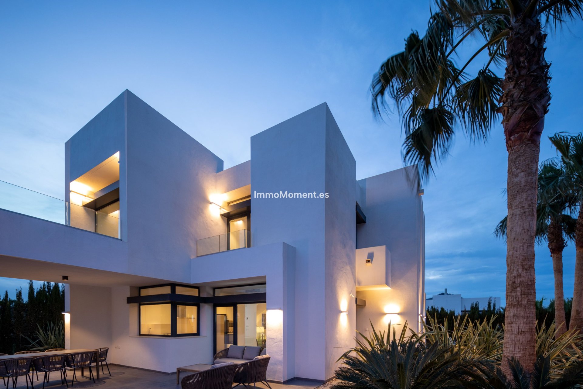 Neubau - Freistehende Villa - Cartagena