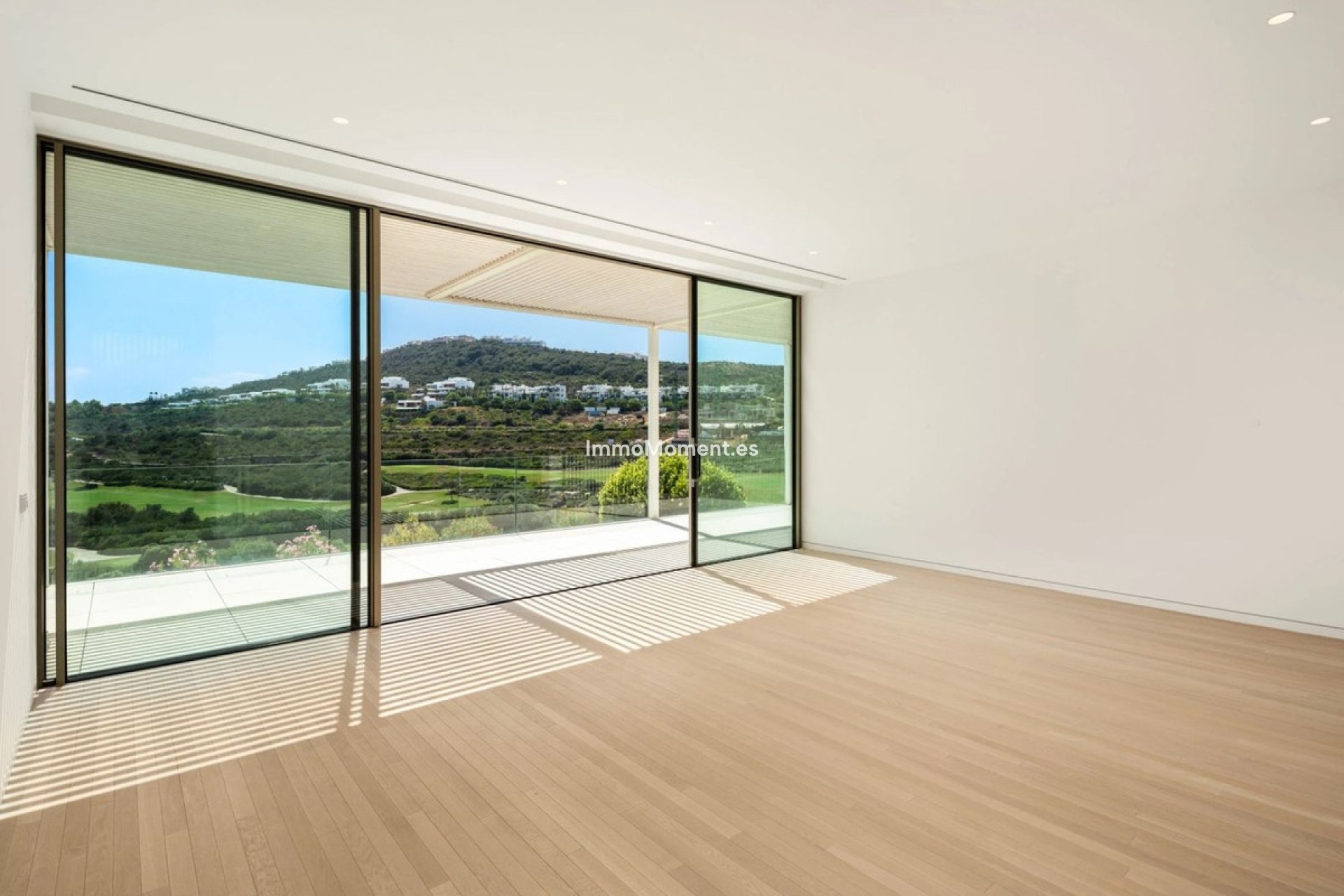 Neubau - Freistehende Villa - Casares - Casares Centro