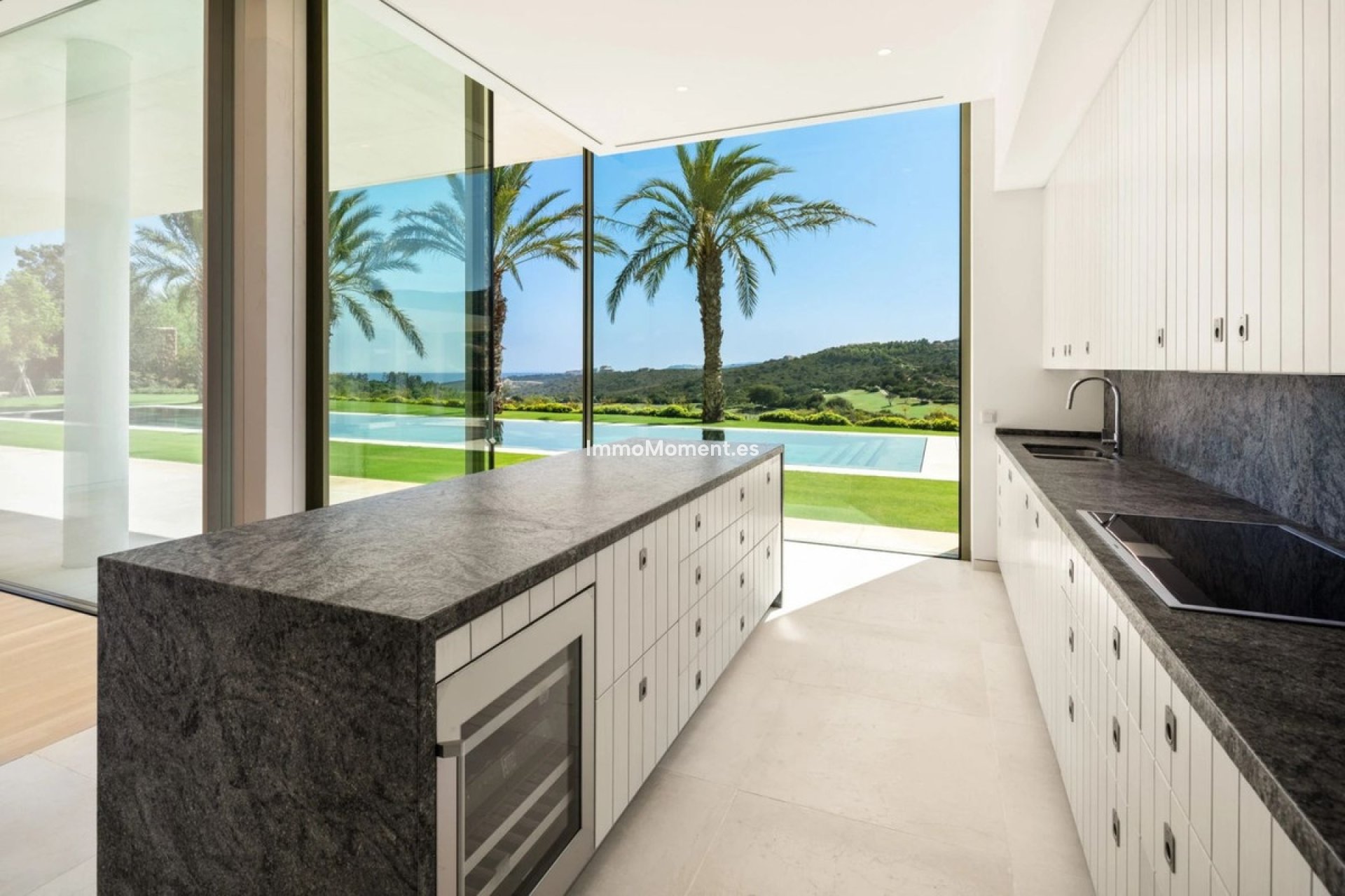 Neubau - Freistehende Villa - Casares - Casares Centro
