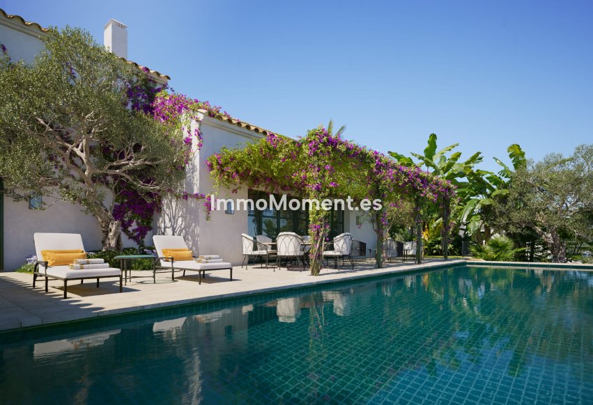 Neubau - Freistehende Villa - Casares