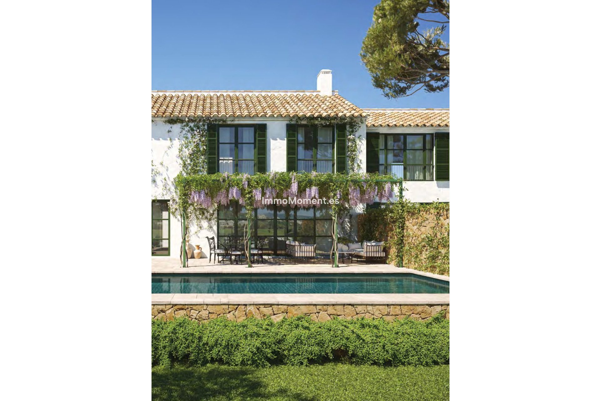 Neubau - Freistehende Villa - Casares