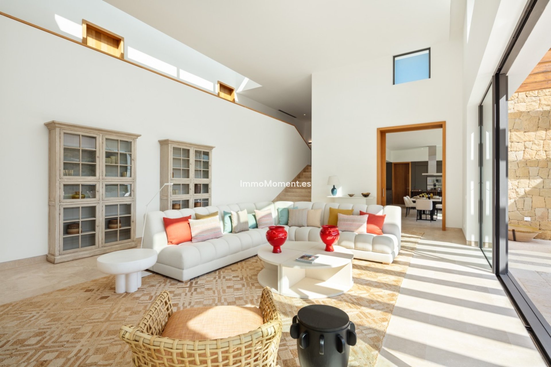 Neubau - Freistehende Villa - Casares