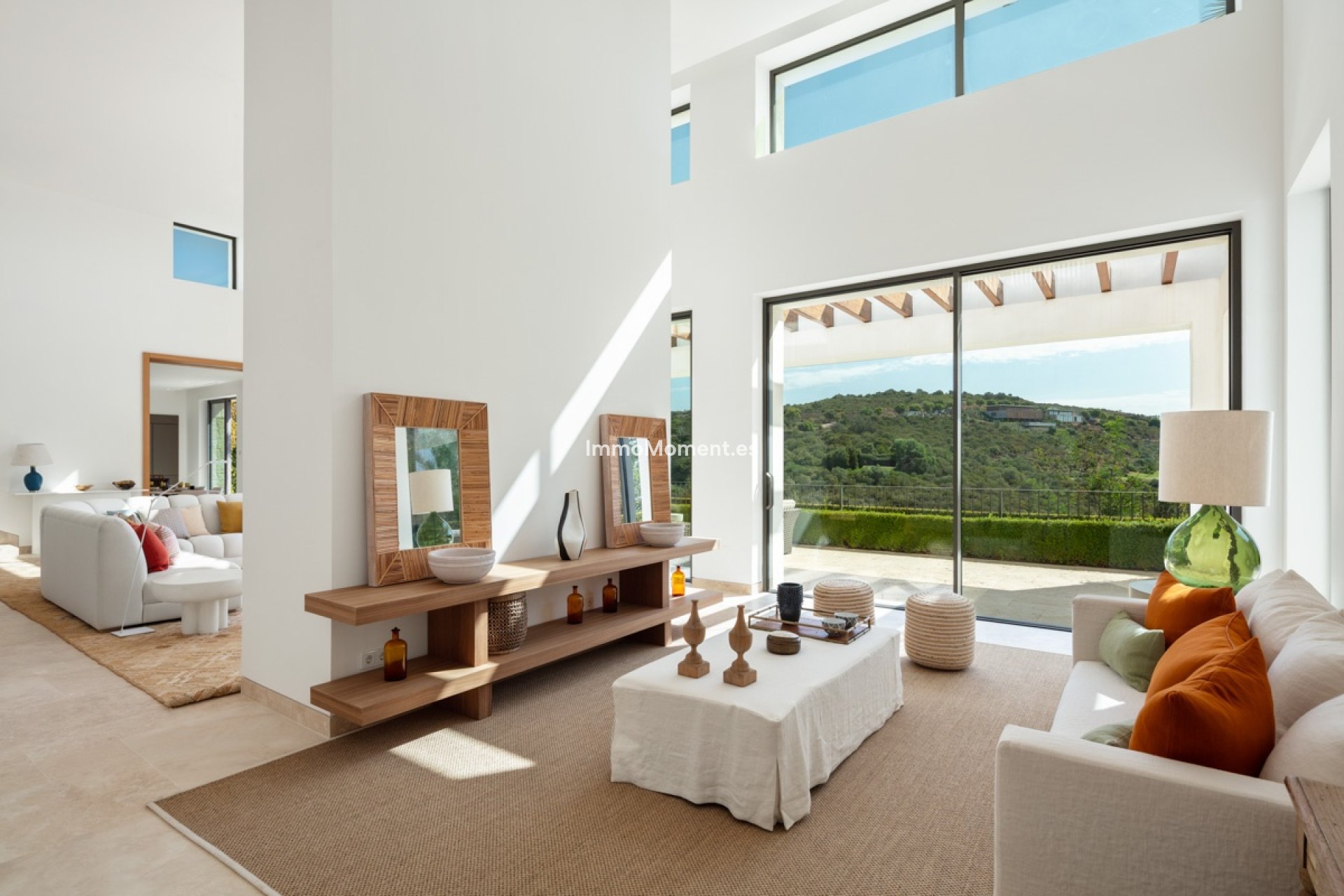 Neubau - Freistehende Villa - Casares