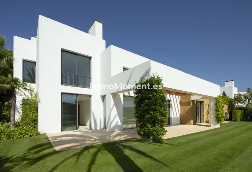 Neubau - Freistehende Villa - Casares