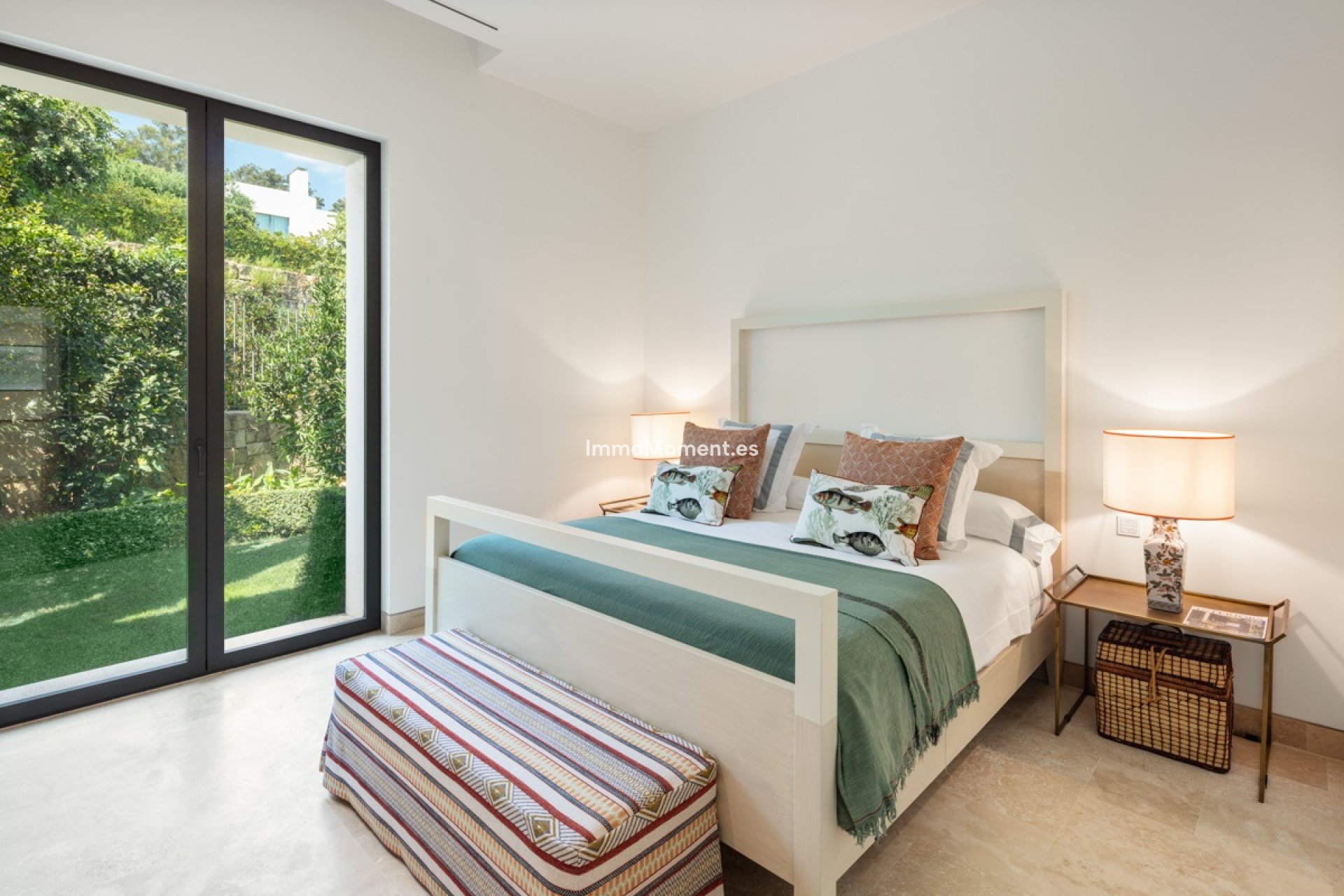 Neubau - Freistehende Villa - Casares