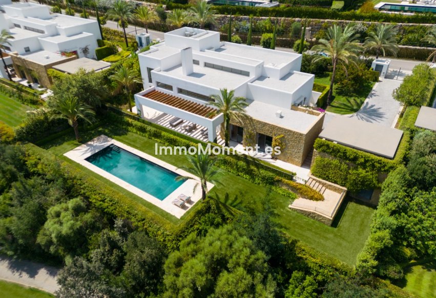 Neubau - Freistehende Villa - Casares