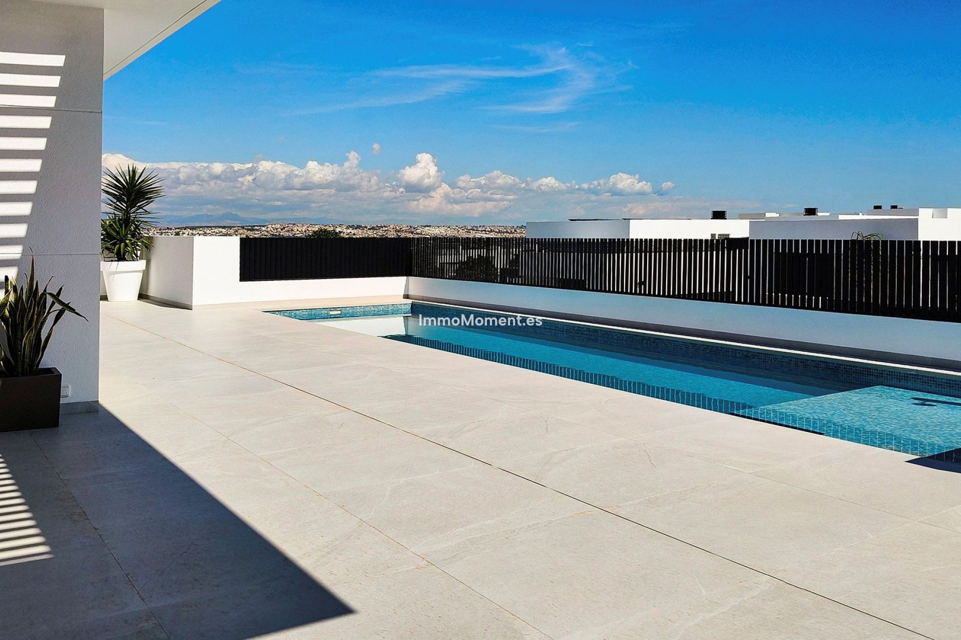 Neubau - Freistehende Villa - Ciudad Quesada