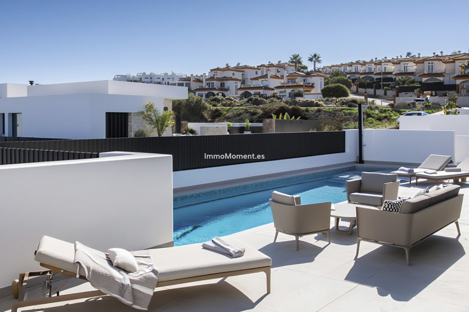 Neubau - Freistehende Villa - Ciudad Quesada