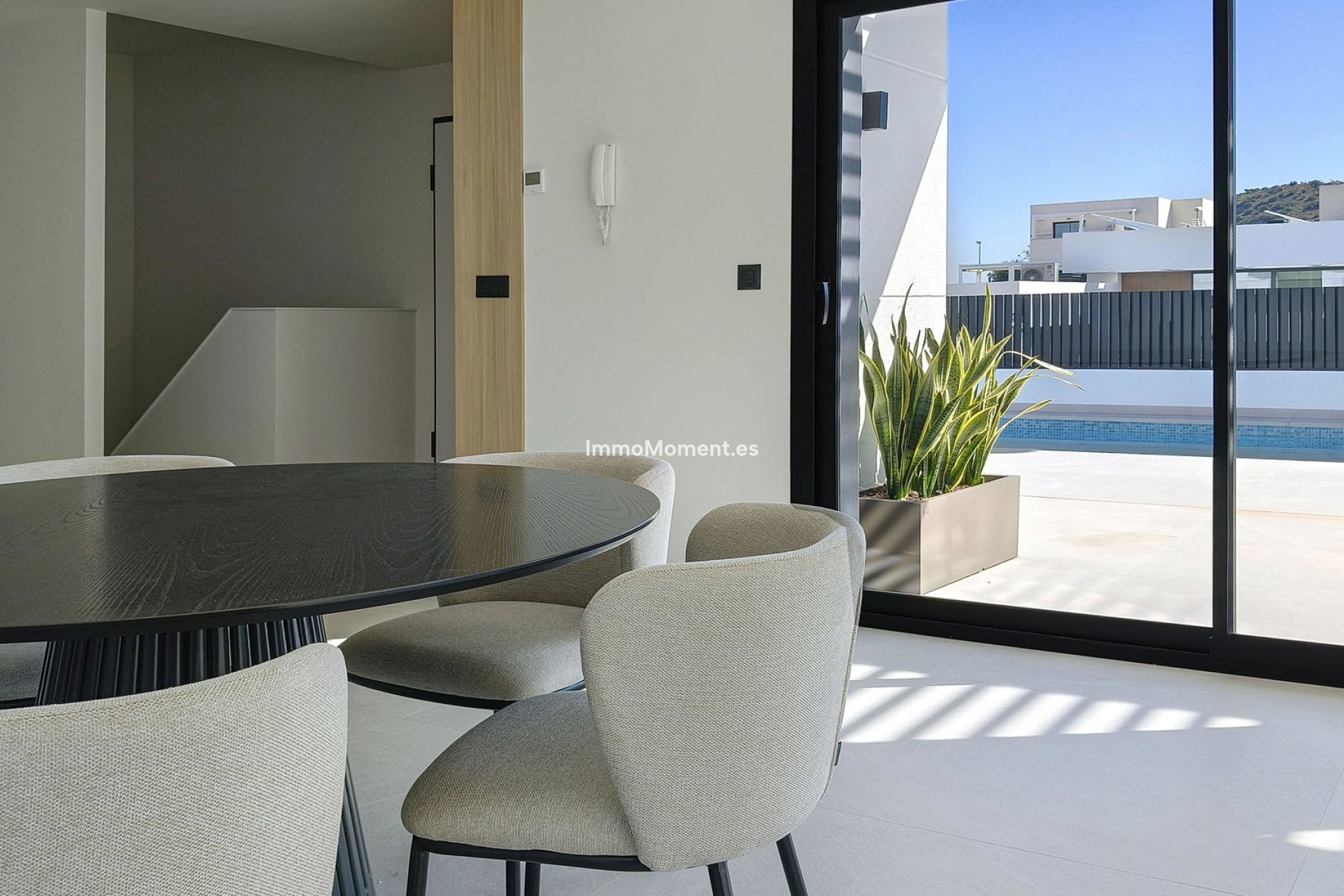 Neubau - Freistehende Villa - Ciudad Quesada