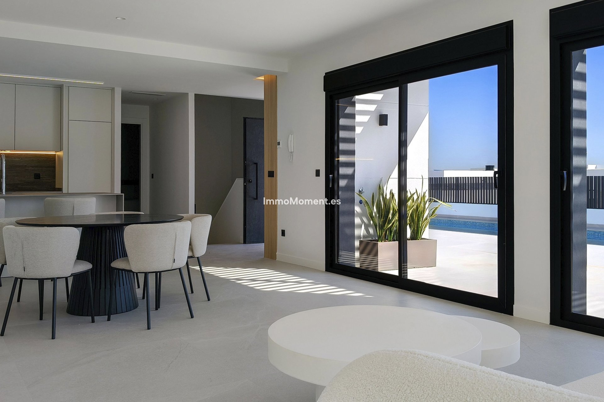 Neubau - Freistehende Villa - Ciudad Quesada