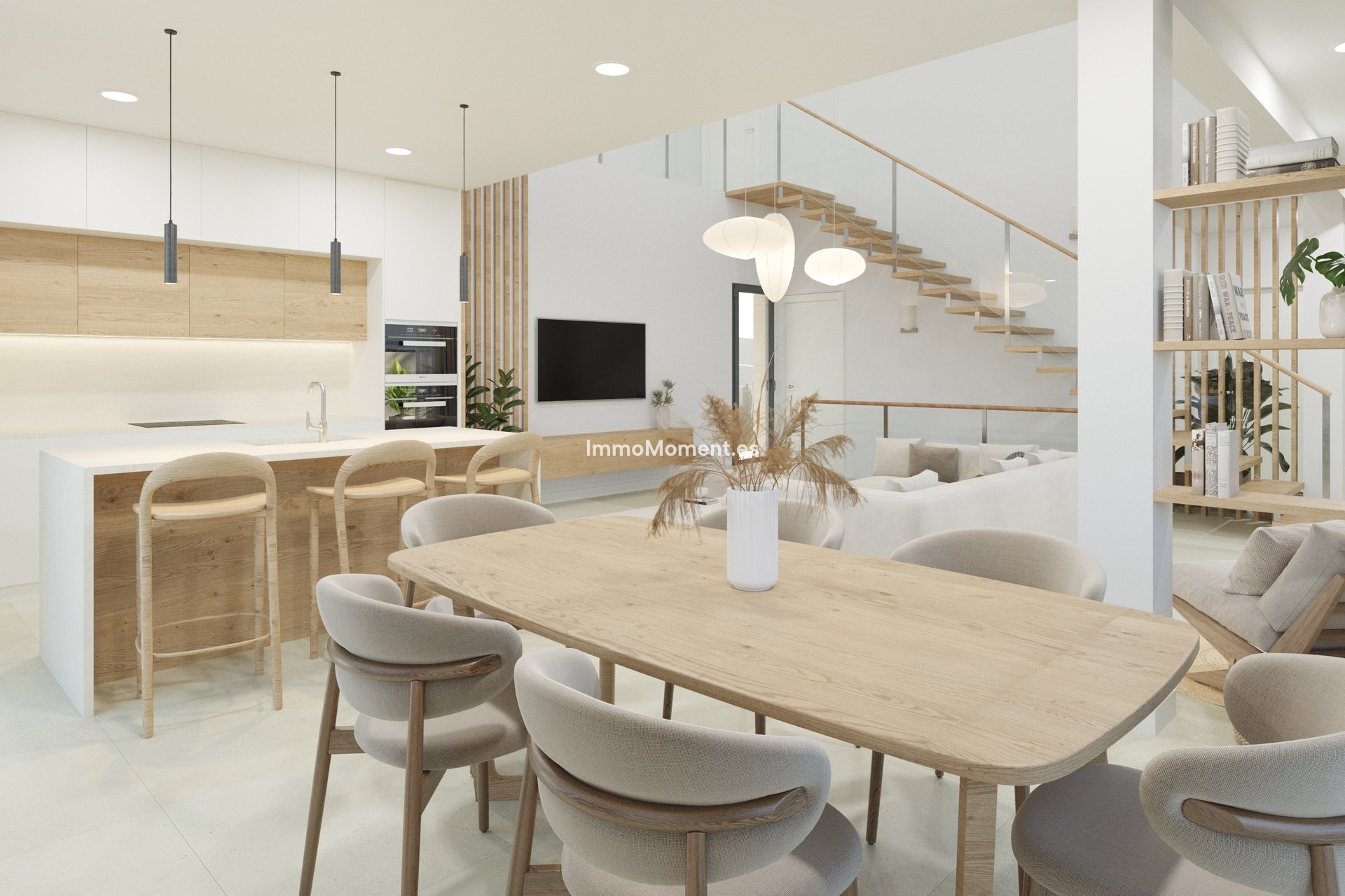 Neubau - Freistehende Villa - Ciudad Quesada