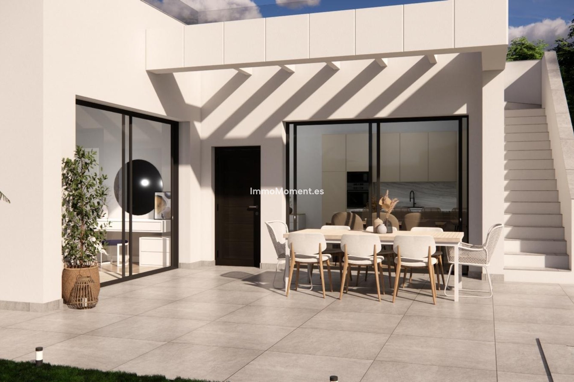 Neubau - Freistehende Villa - Ciudad Quesada