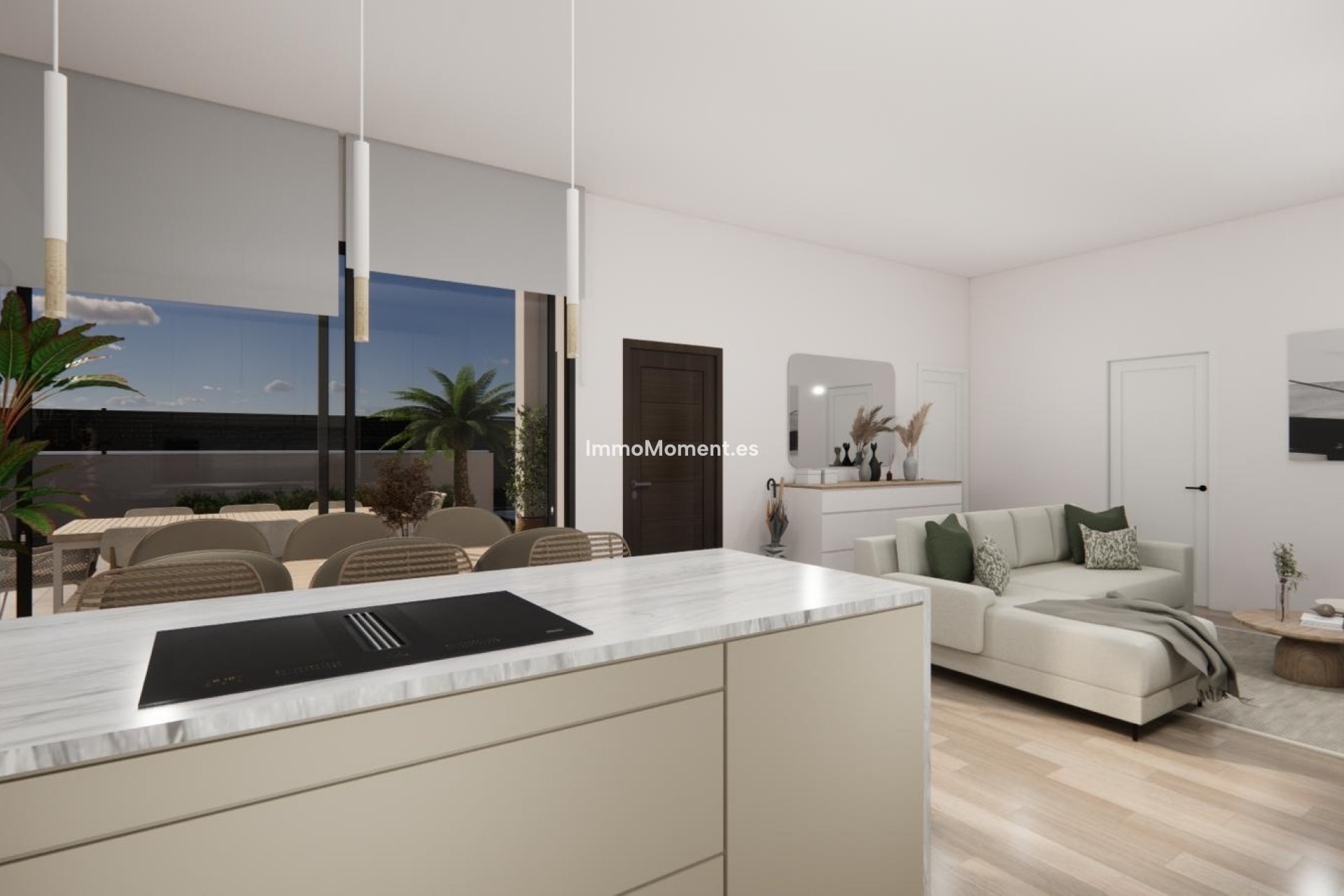 Neubau - Freistehende Villa - Ciudad Quesada