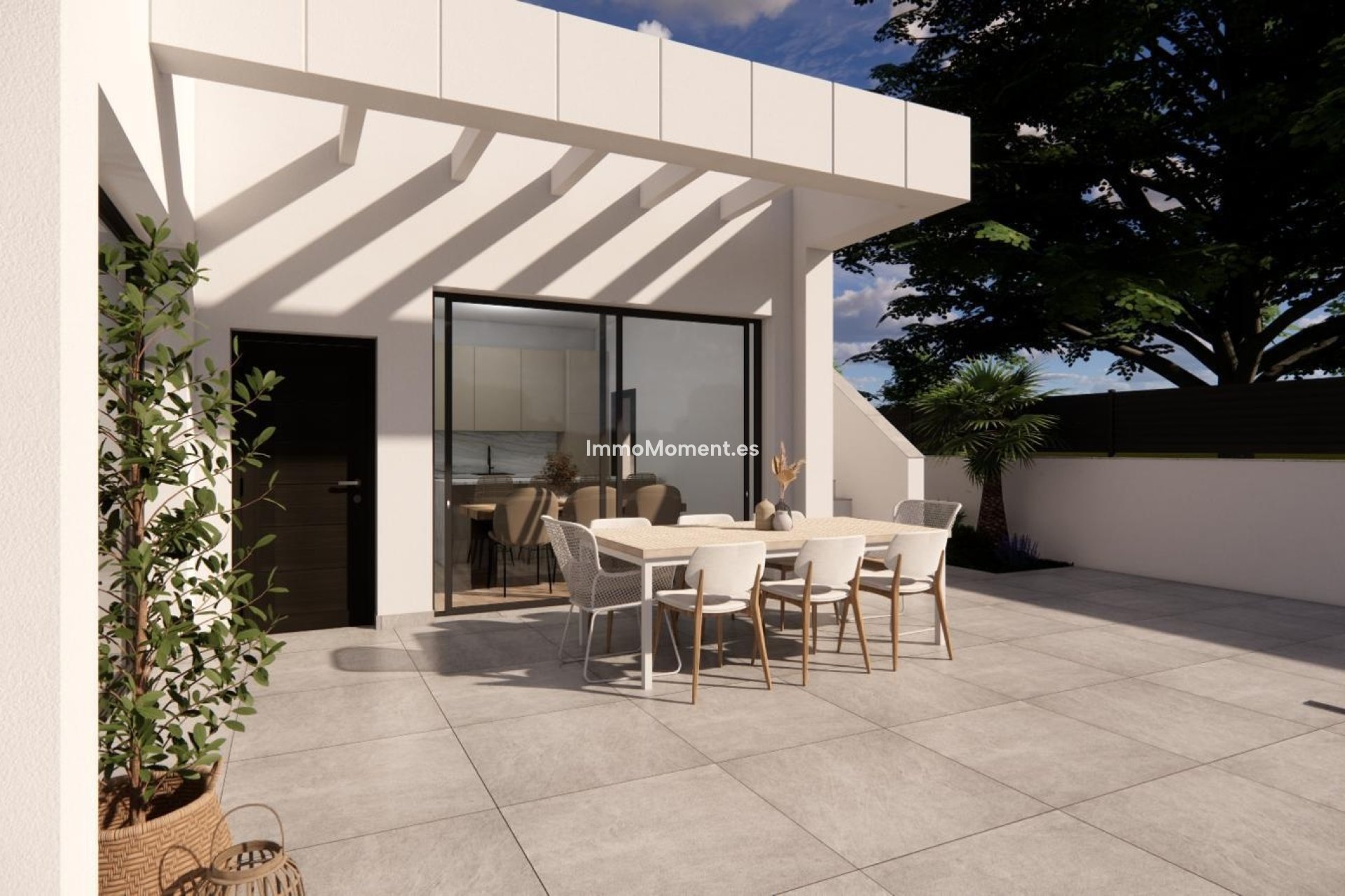 Neubau - Freistehende Villa - Ciudad Quesada