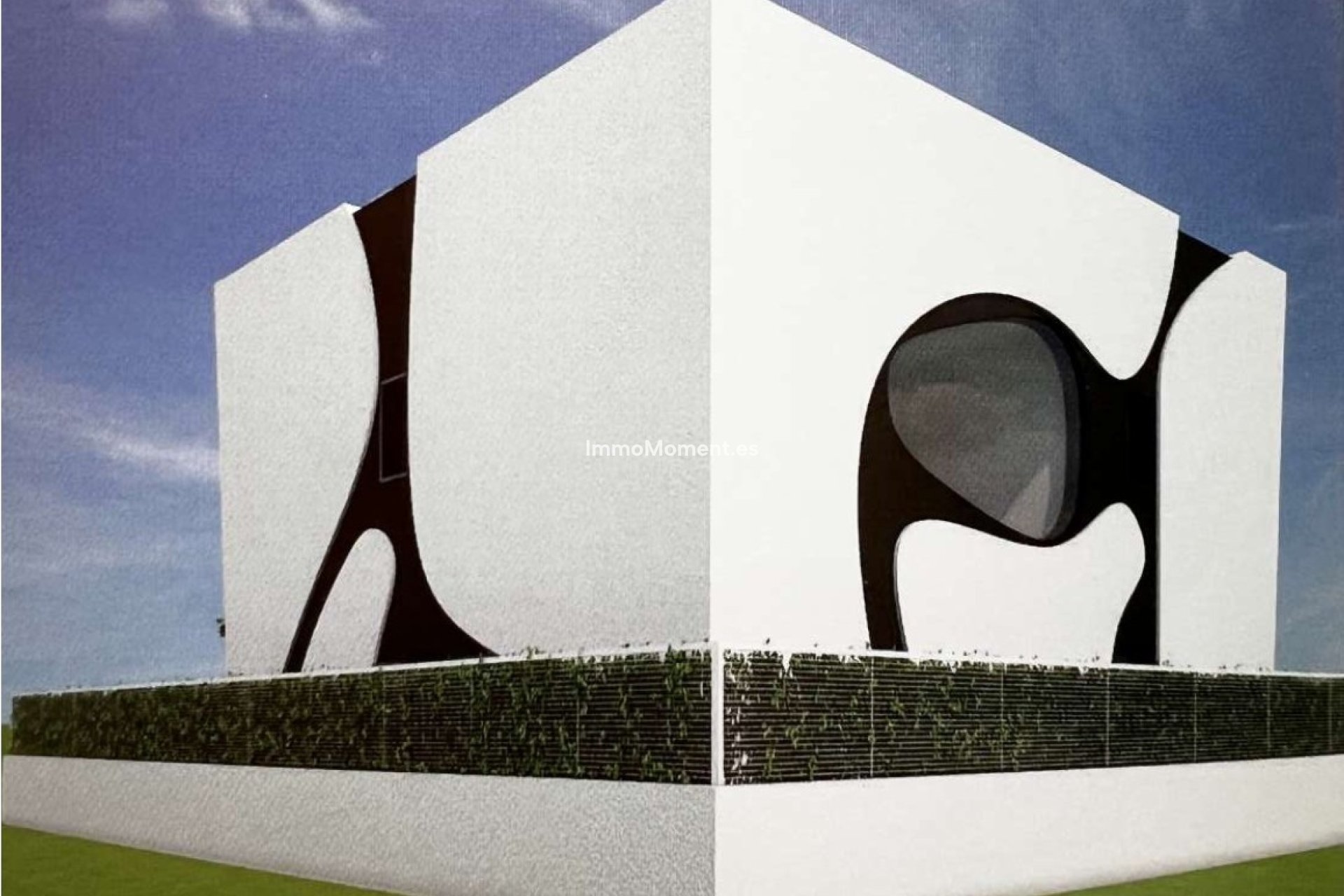 Neubau - Freistehende Villa - Ciudad Quesada