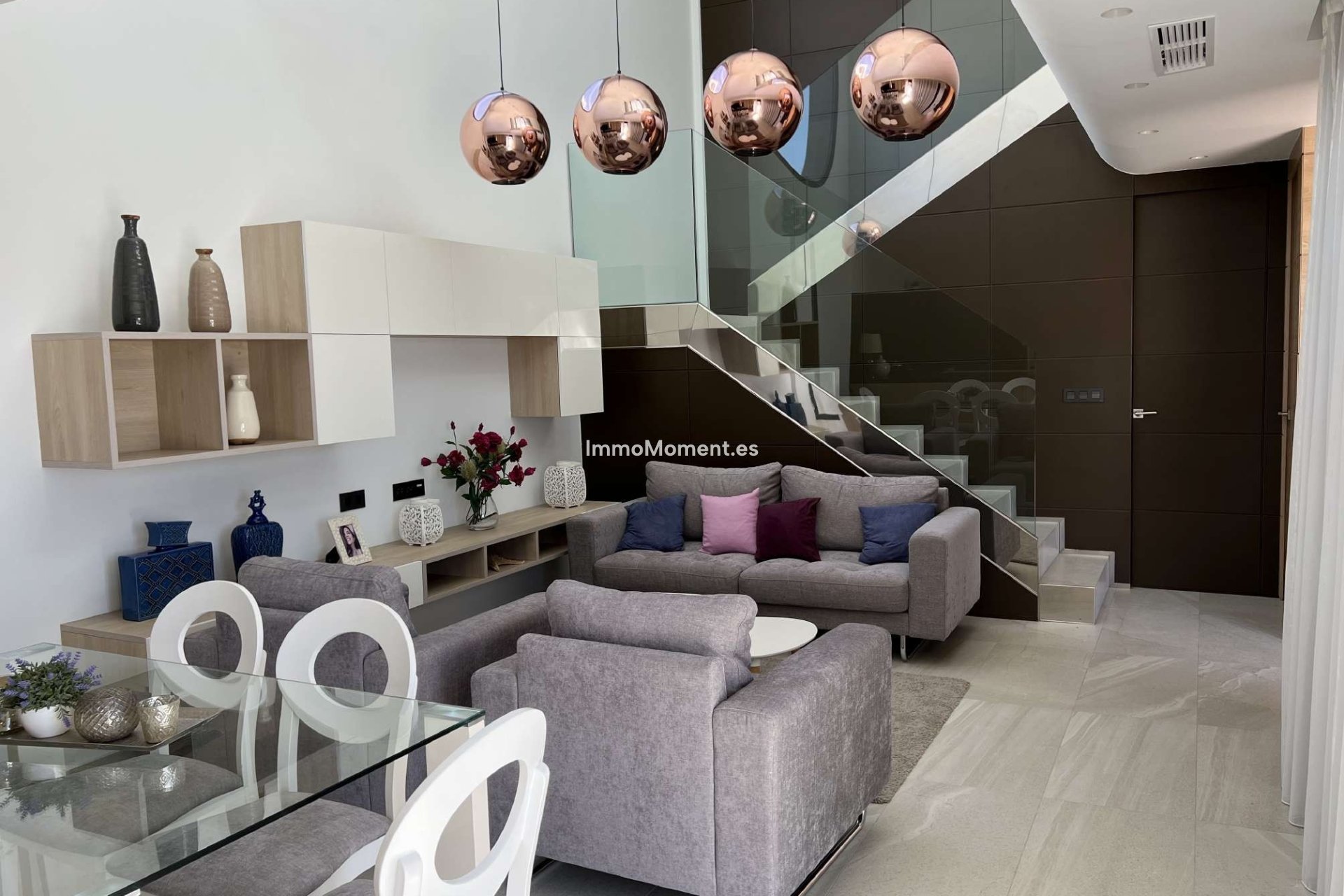 Neubau - Freistehende Villa - Ciudad Quesada