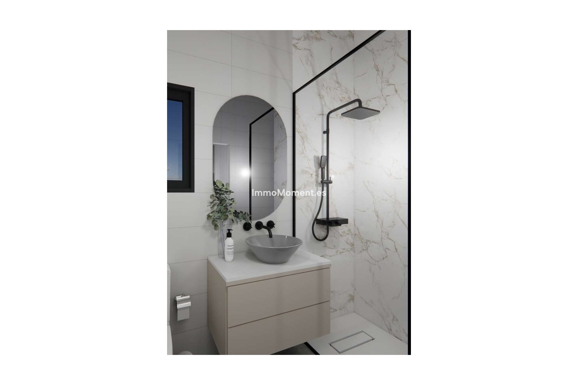 Neubau - Freistehende Villa - Ciudad Quesada