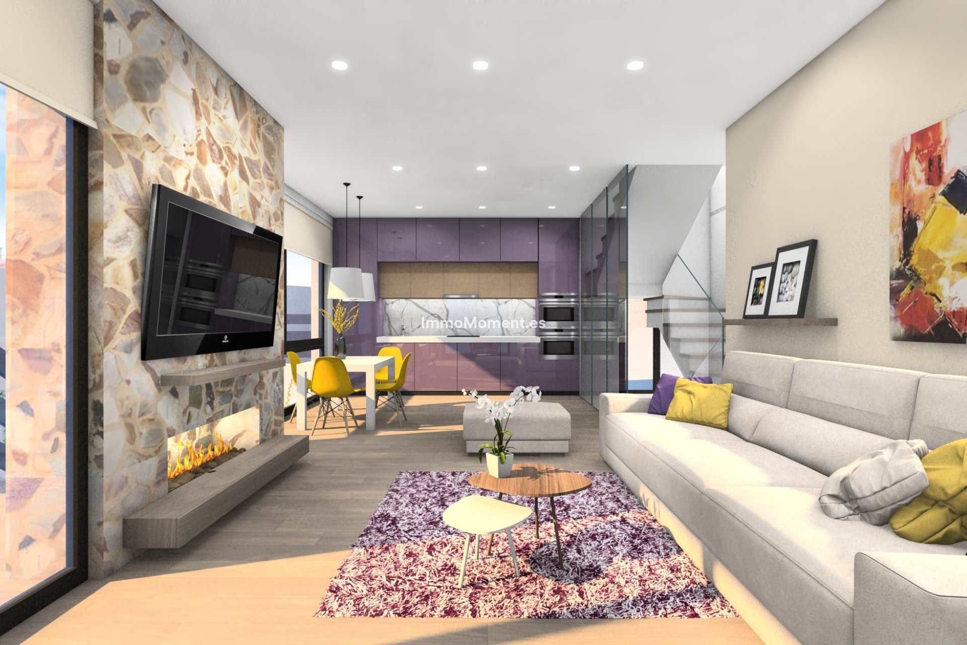 Neubau - Freistehende Villa - Ciudad Quesada