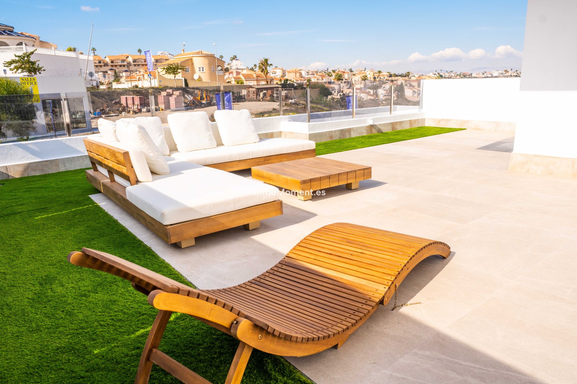 Neubau - Freistehende Villa - Ciudad Quesada