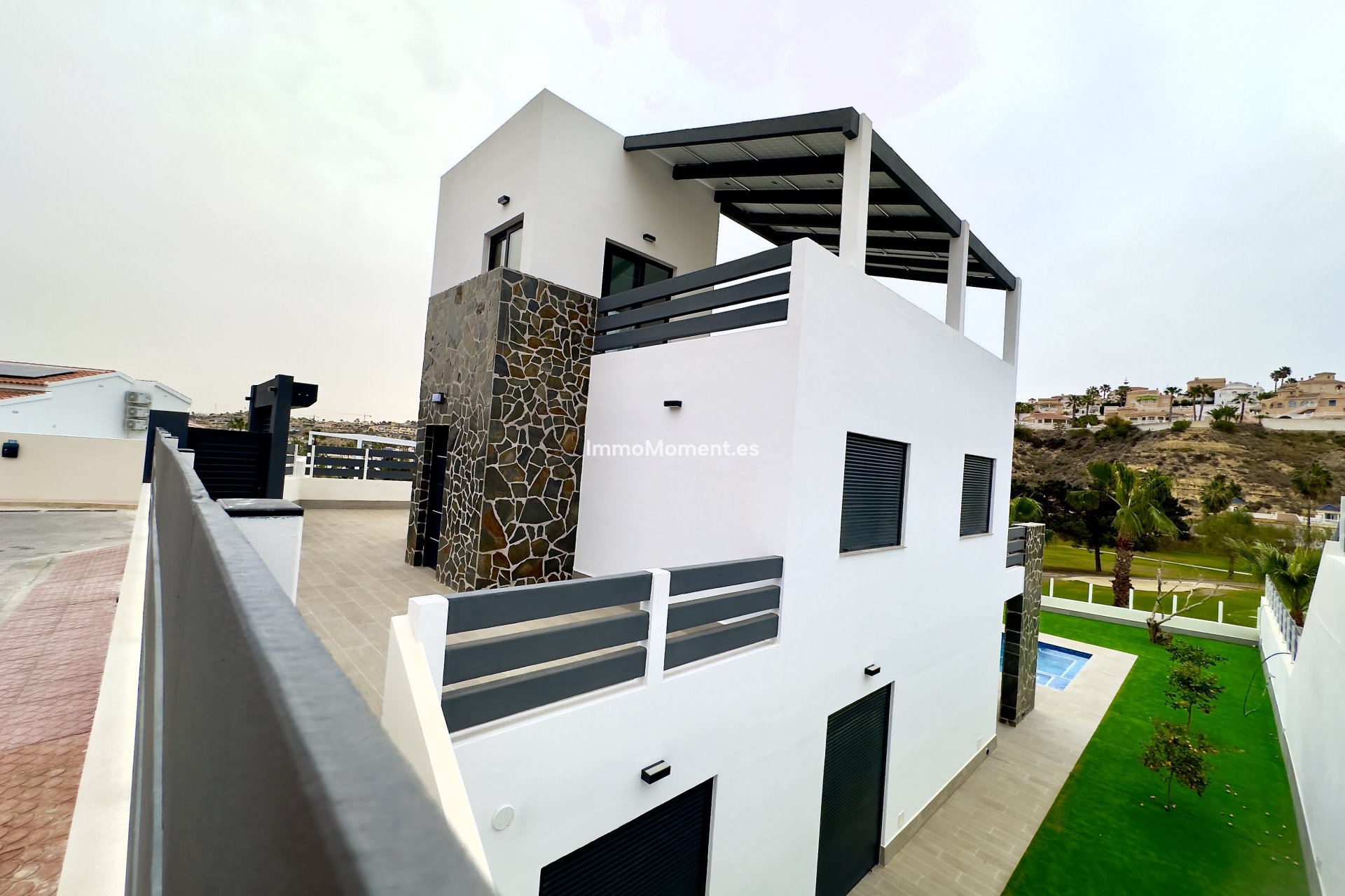 Neubau - Freistehende Villa - Ciudad Quesada